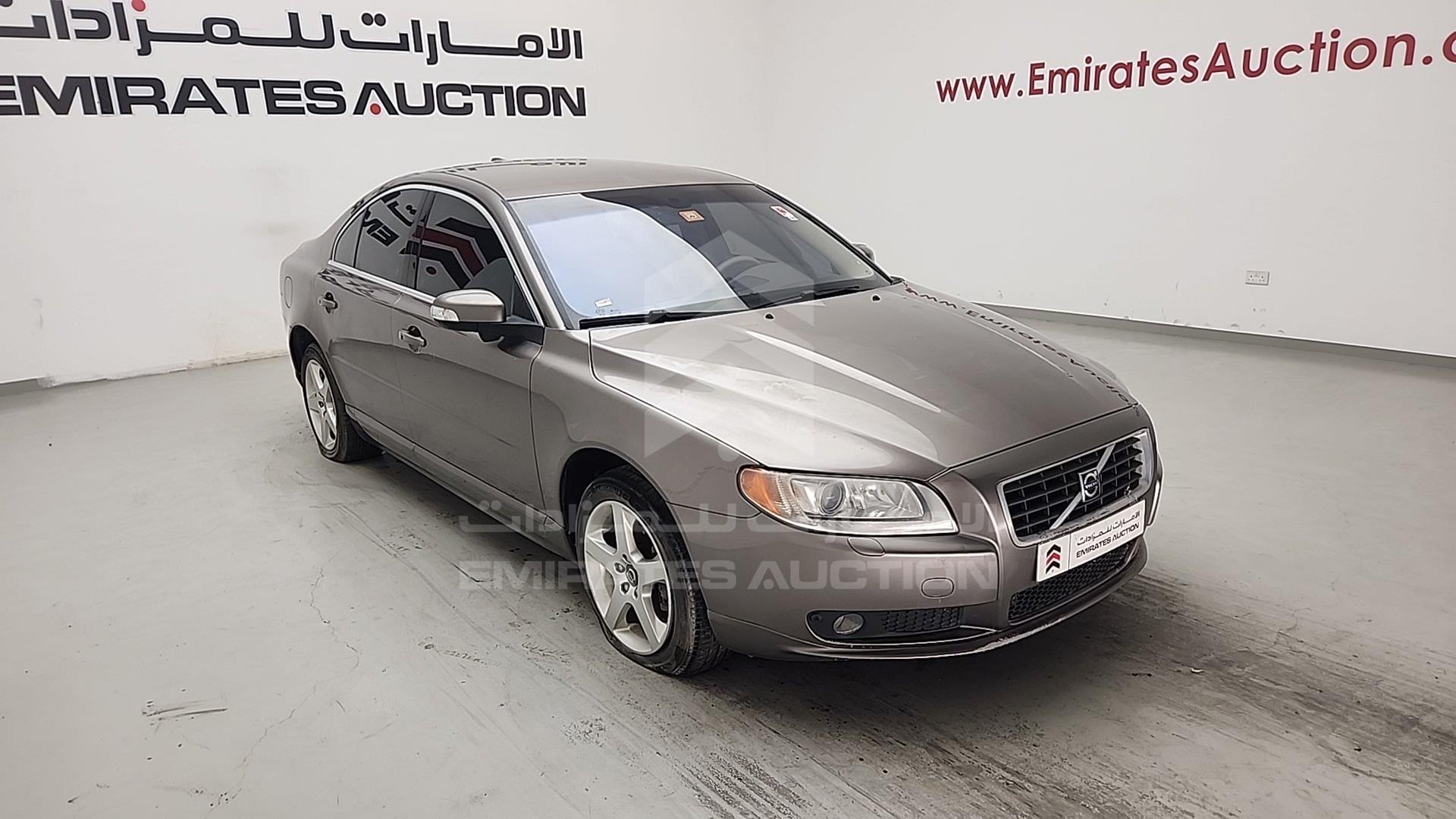 2008 VOLVO S 80 VIN: YV1AS565881076841