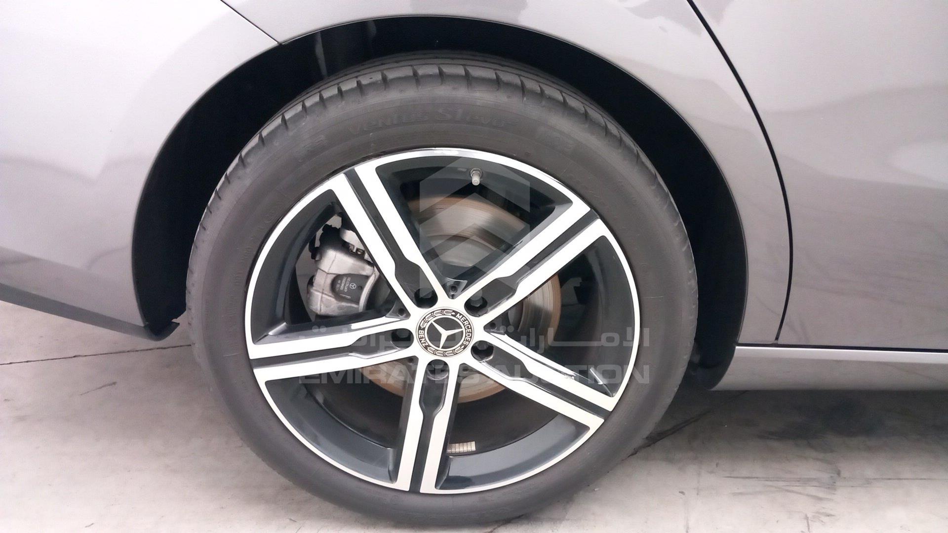 2023 MERCEDES CLA 250 VIN: W1K5J4GW0PN335489