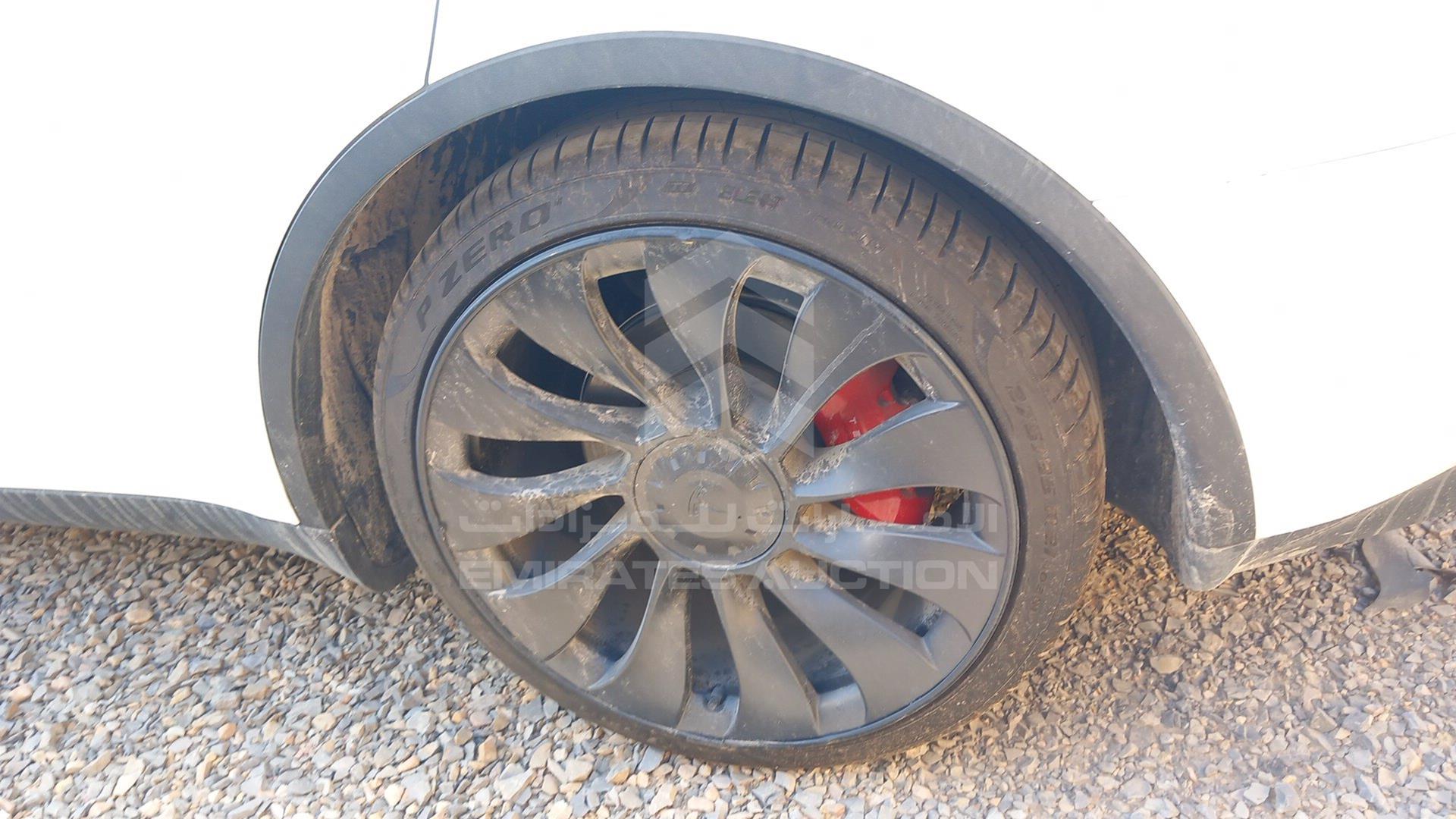 2023 TESLA MODEL Y VIN: XP7YGCEL1PB226187