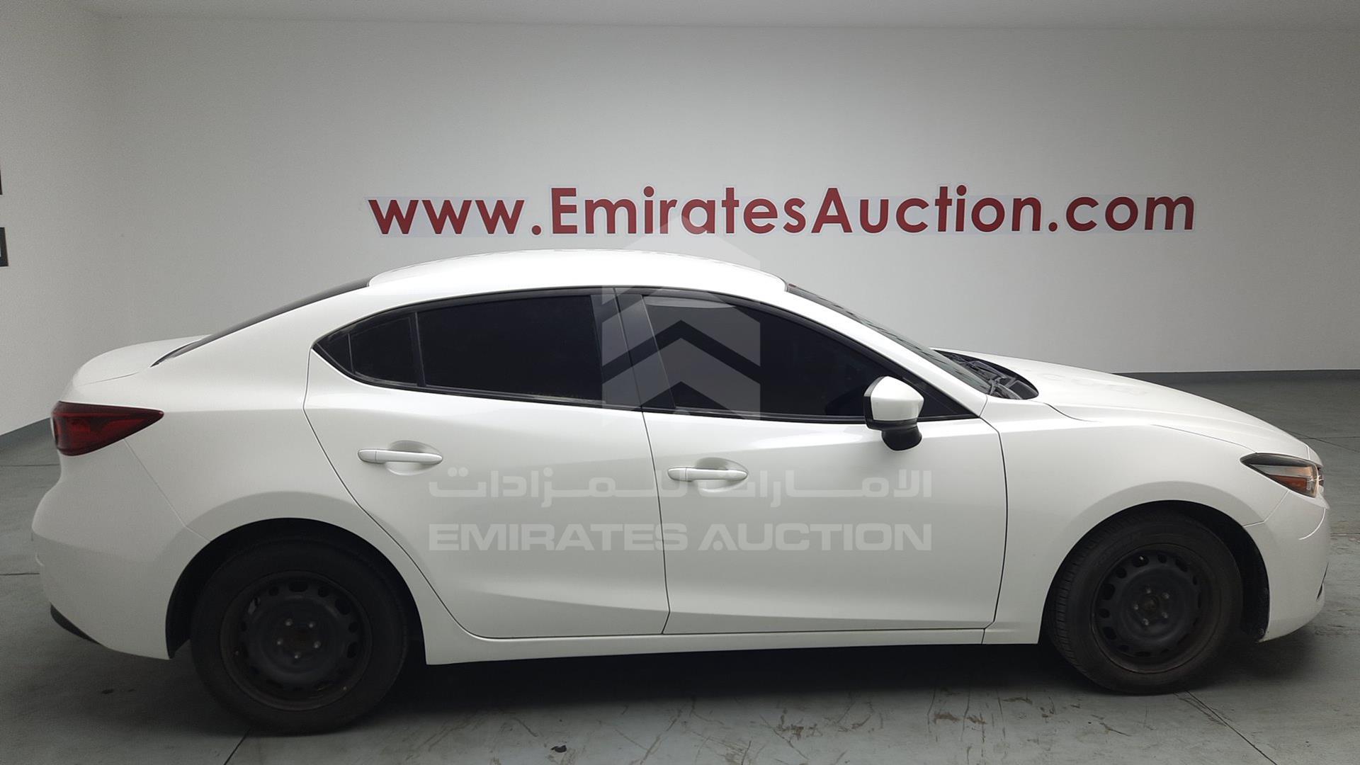2019 MAZDA 3 VIN: JM7BN1SZ4K1248122