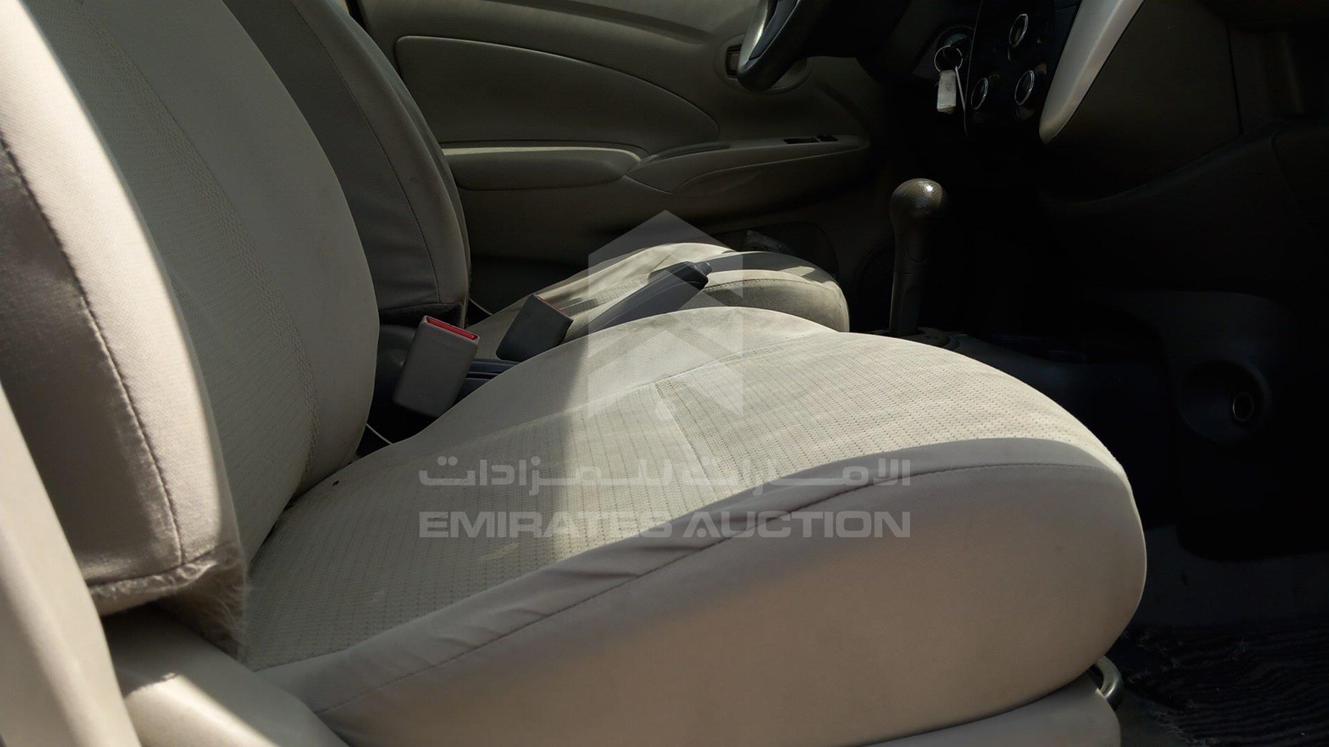 2016 NISSAN SUNNY VIN: MDHBN7AD2GG710989