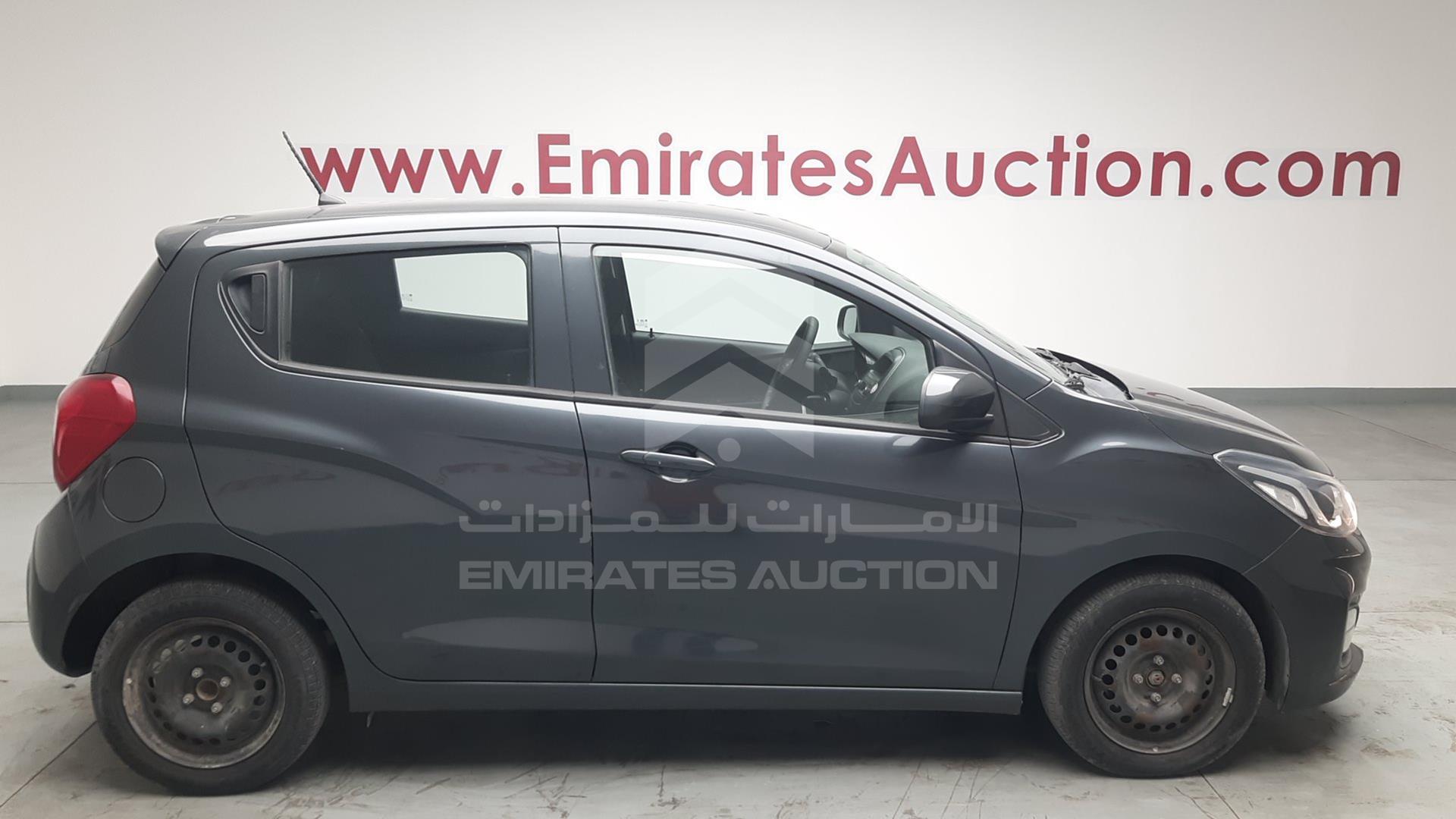 2019 CHEVROLET SPARK VIN: KL1CD6CAXKC759434