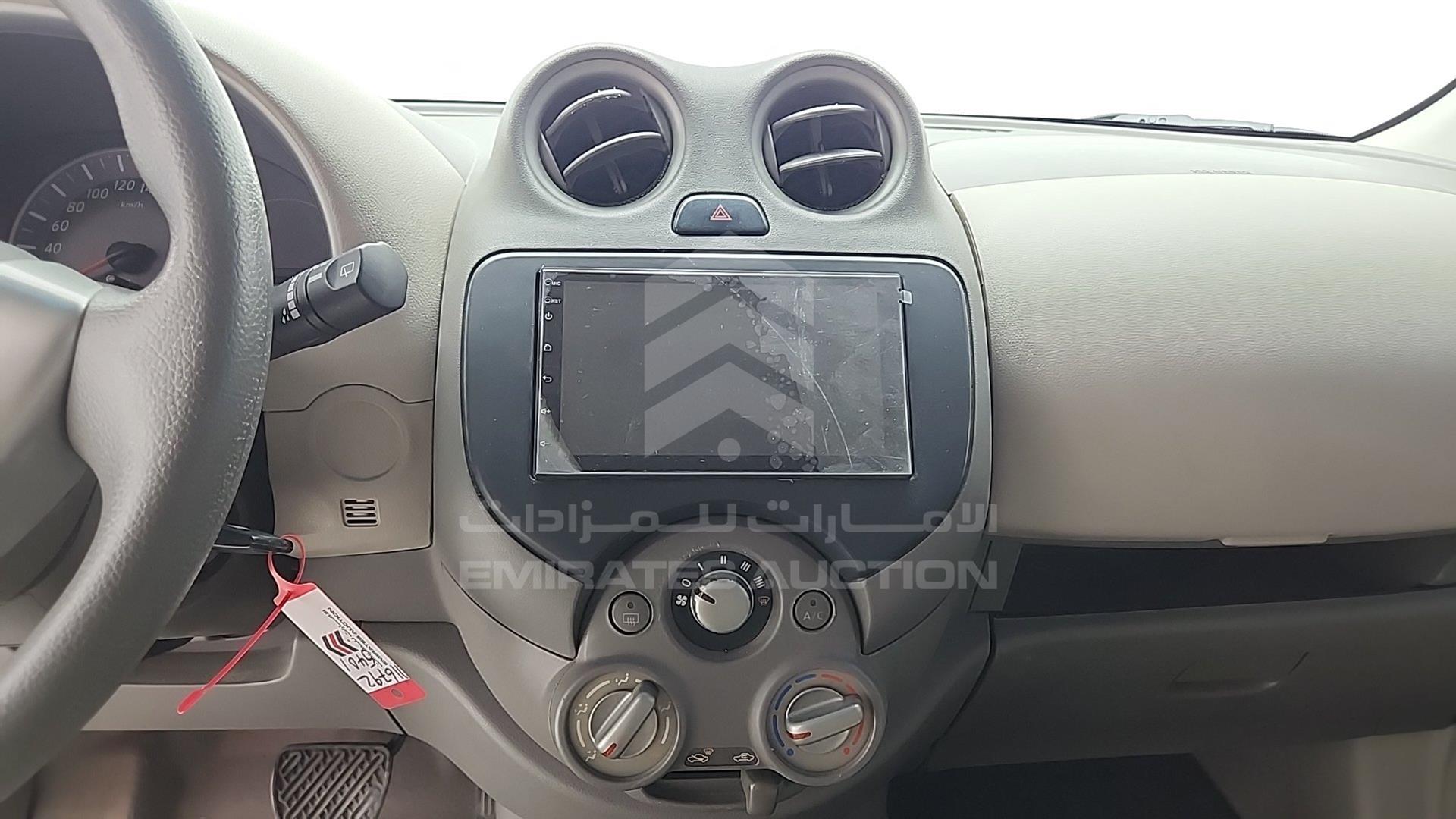 2020 NISSAN MICRA VIN: MDHAK3CR0LG002773