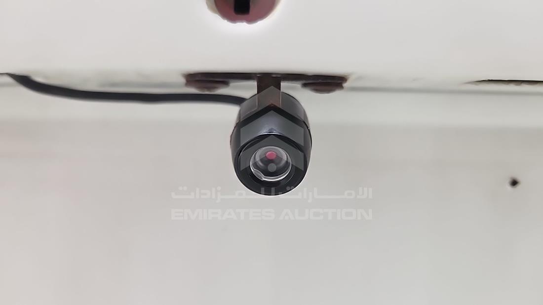 تويوتا كامري 2005 — زاوية الكاميرا الخلفية ورؤية 360 درجة — صورة 20