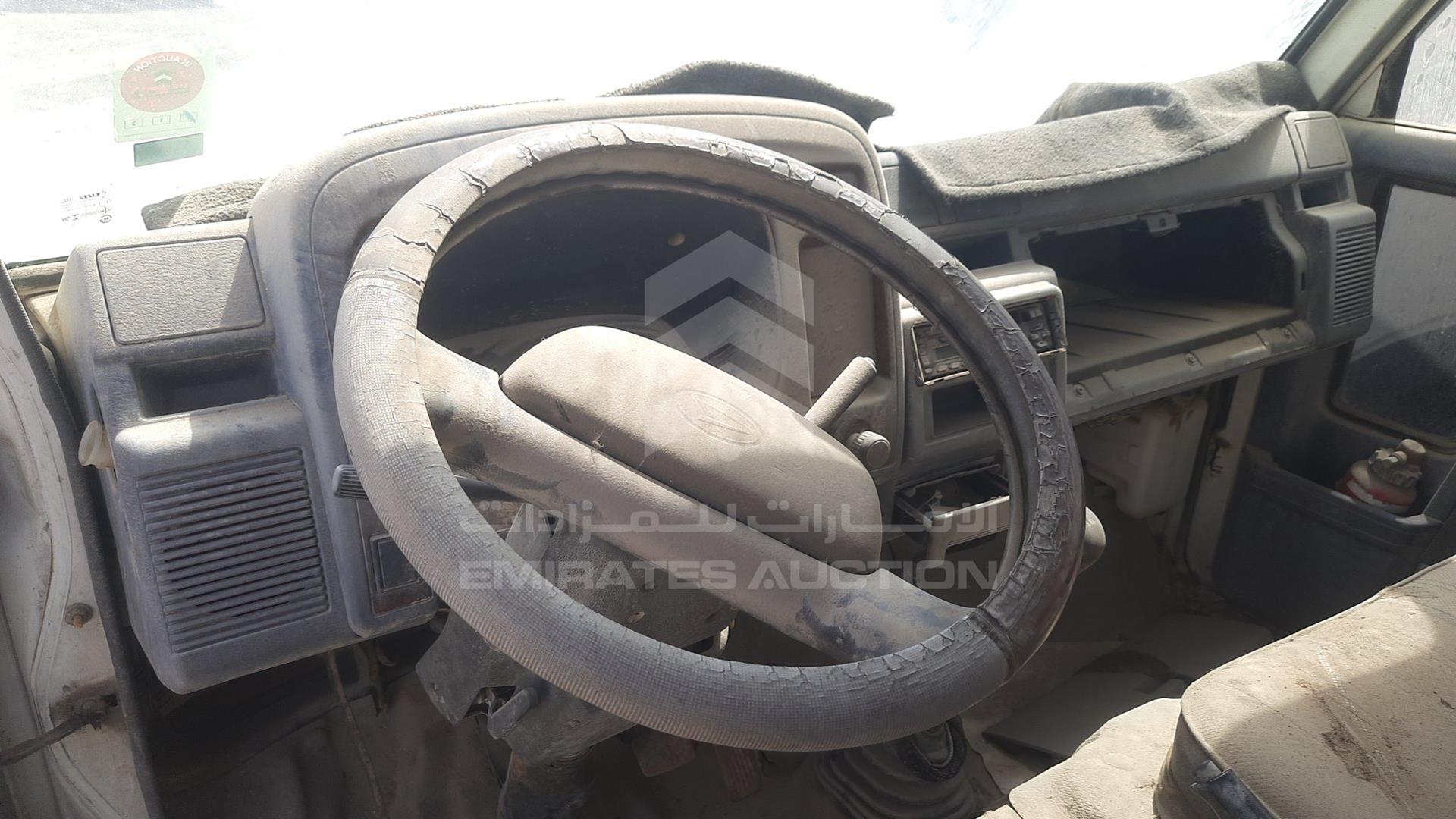 2007 DAIHATSU DELTA VIN: JD4TV192871015605
