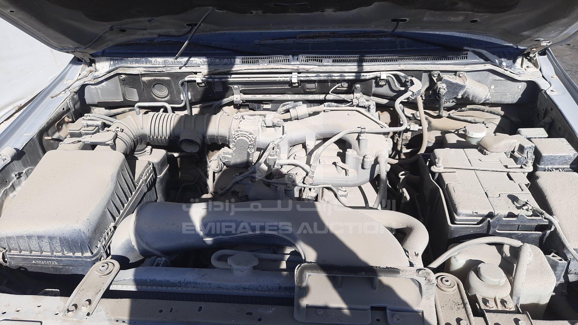 JMYLRV93W9J704746 - 2009 Mitsubishi Pajero - #459697