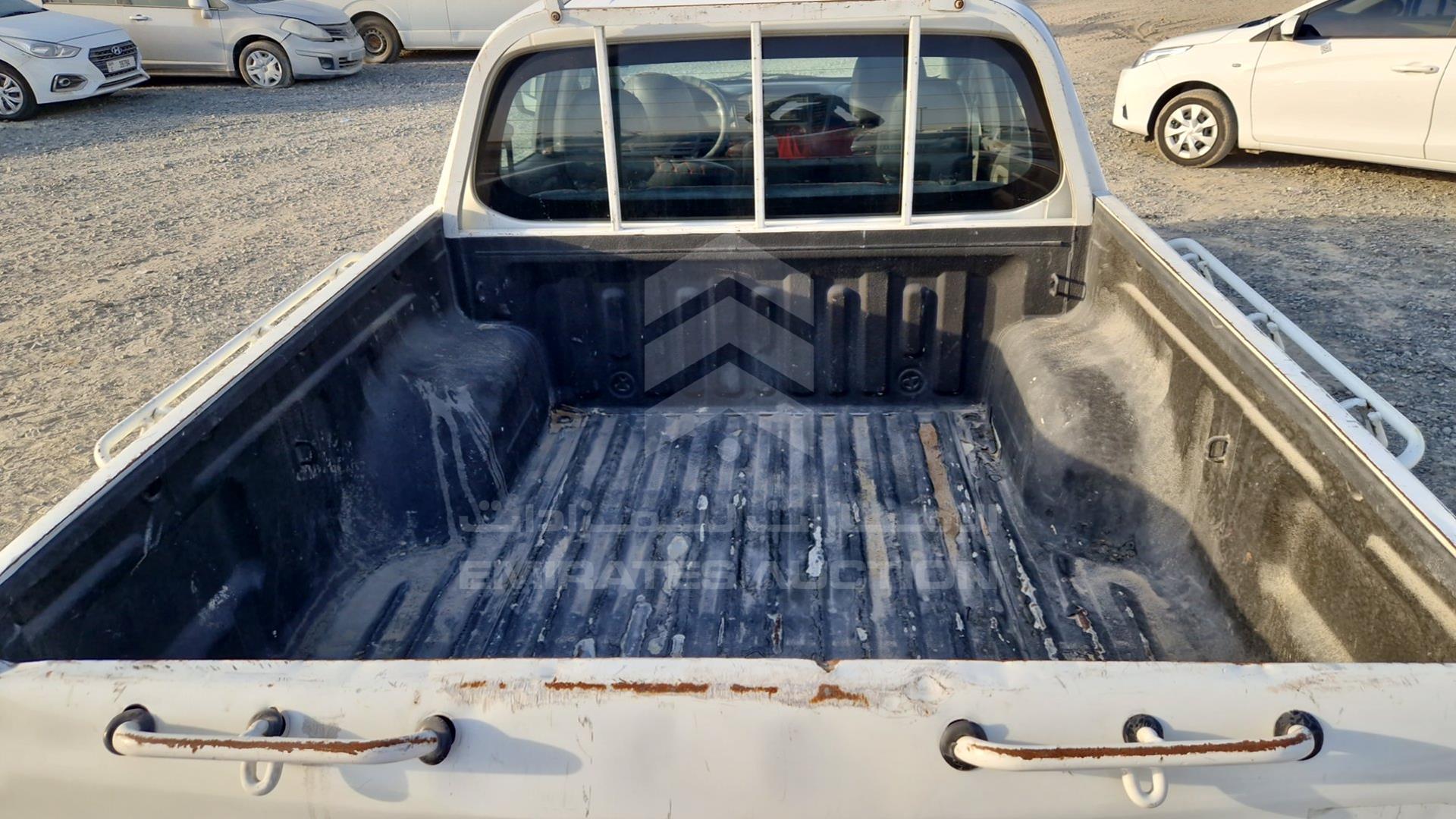2016 MITSUBISHI L 200 VIN: MMBJNKJ40GH039774