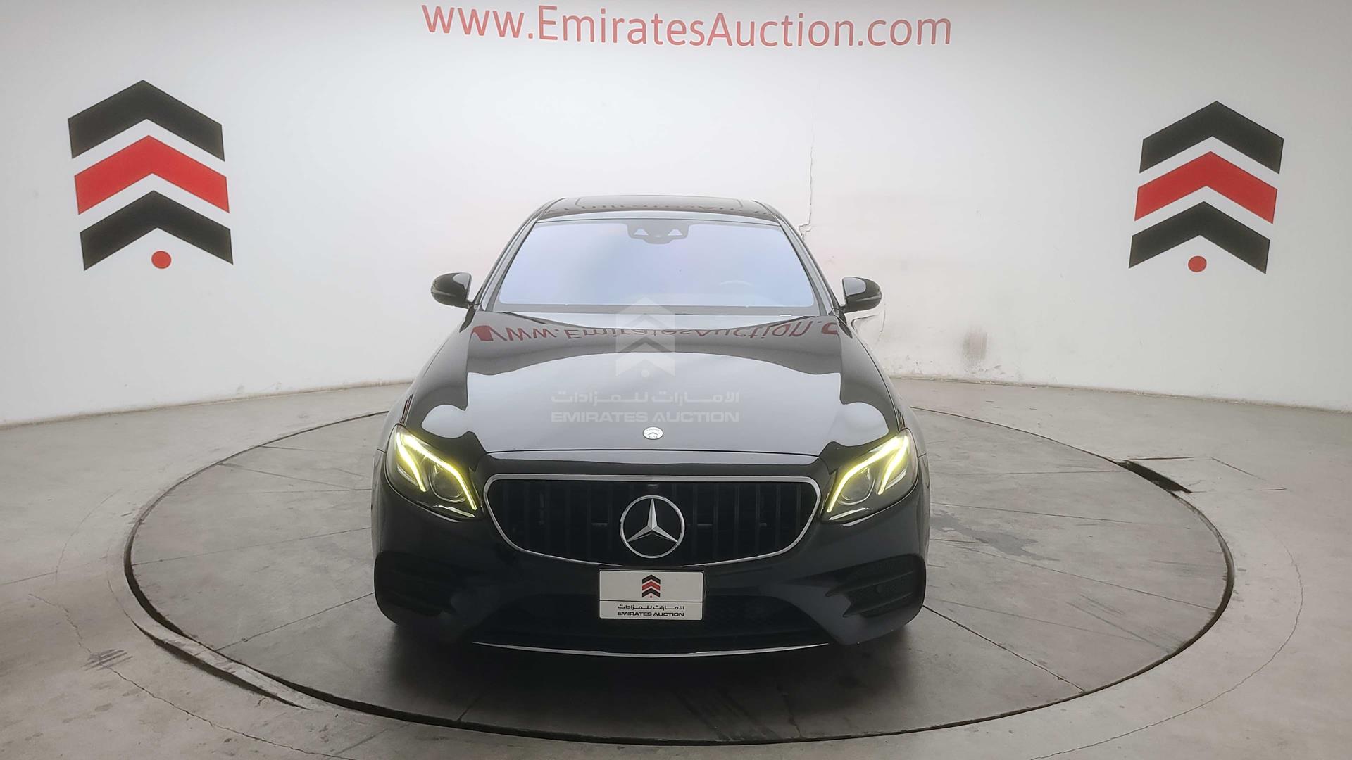 2017 MERCEDES E 300 VIN: WDDZF4JB3HA109433