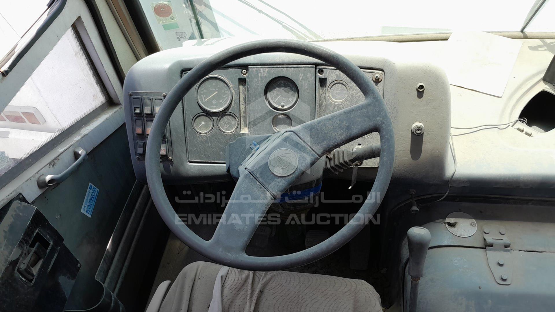 2008 ASHOK LEYLAND FALCON VIN: MB1PBEJA682123050