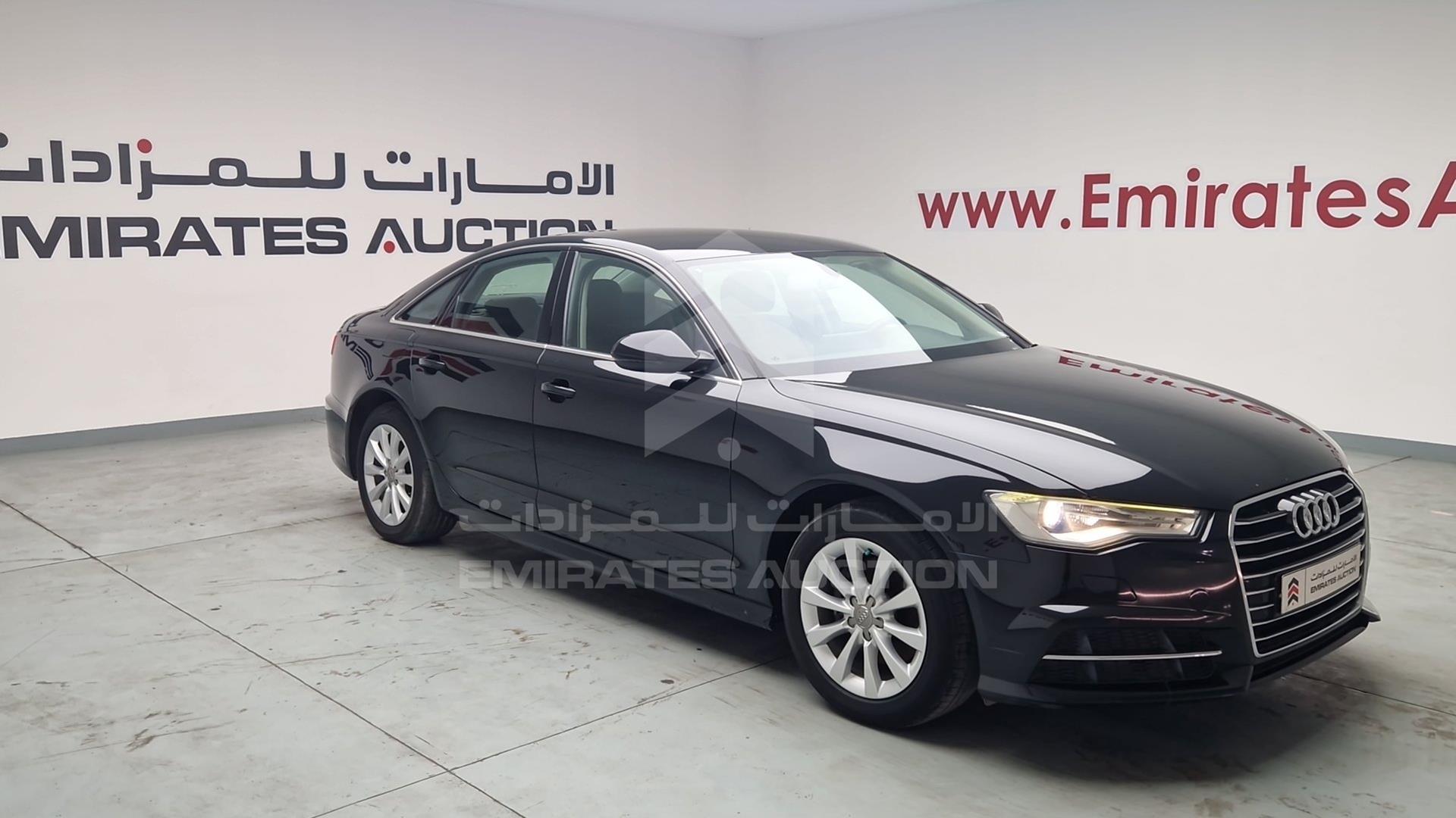 2017 AUDI A6 VIN: WAUACCFC1HN104524