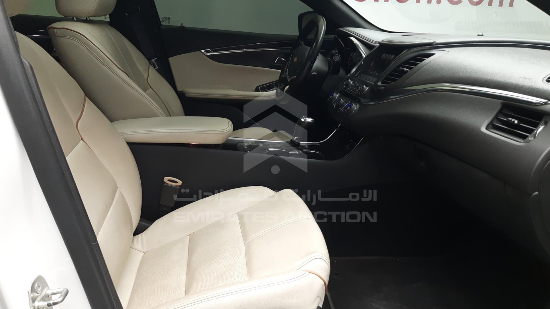 2017 CHEVROLET IMPALA VIN: 2G1155S31H9120782