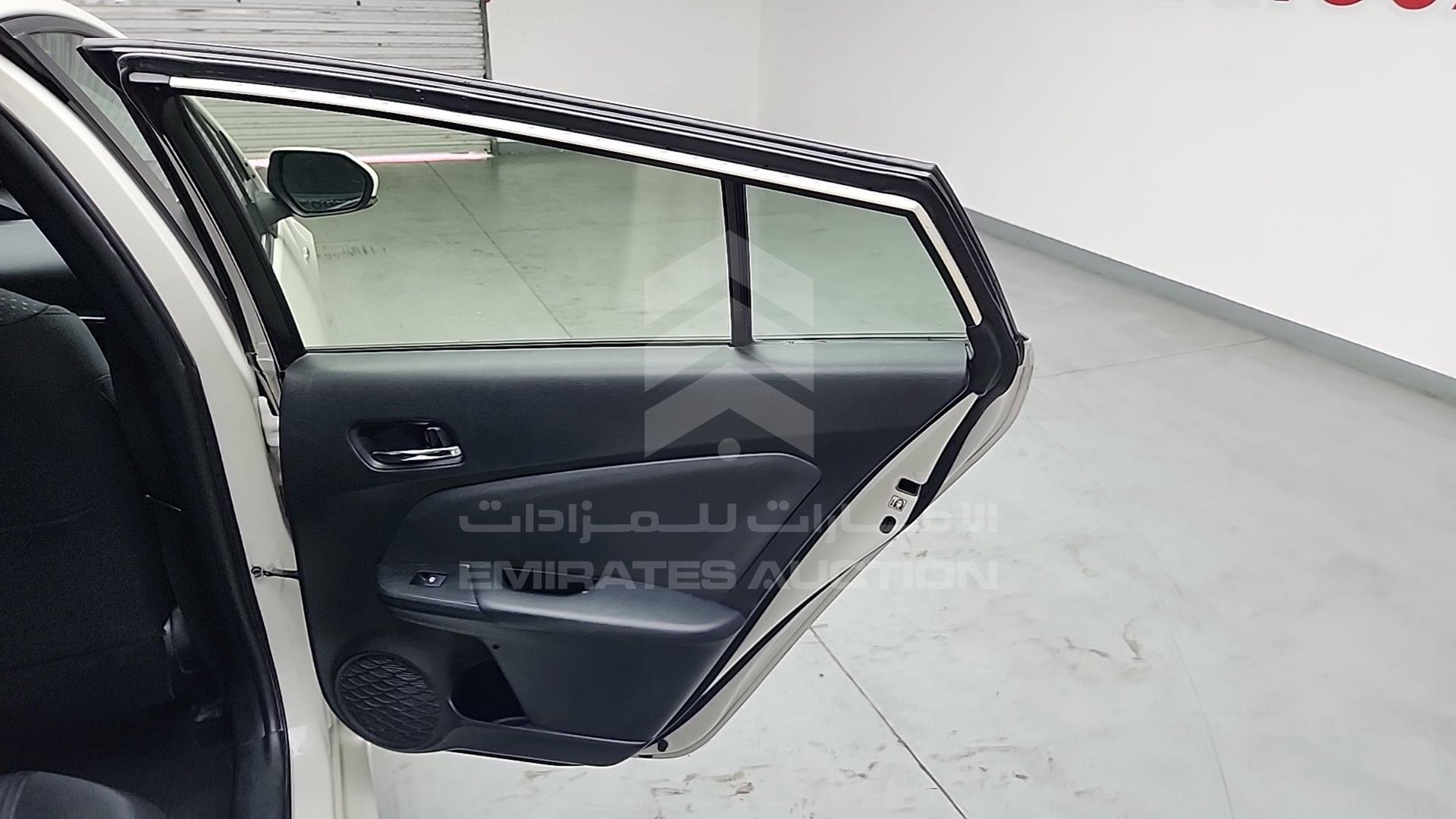 2017 TOYOTA PRIUS VIN: JTDKB3FU3H3577257