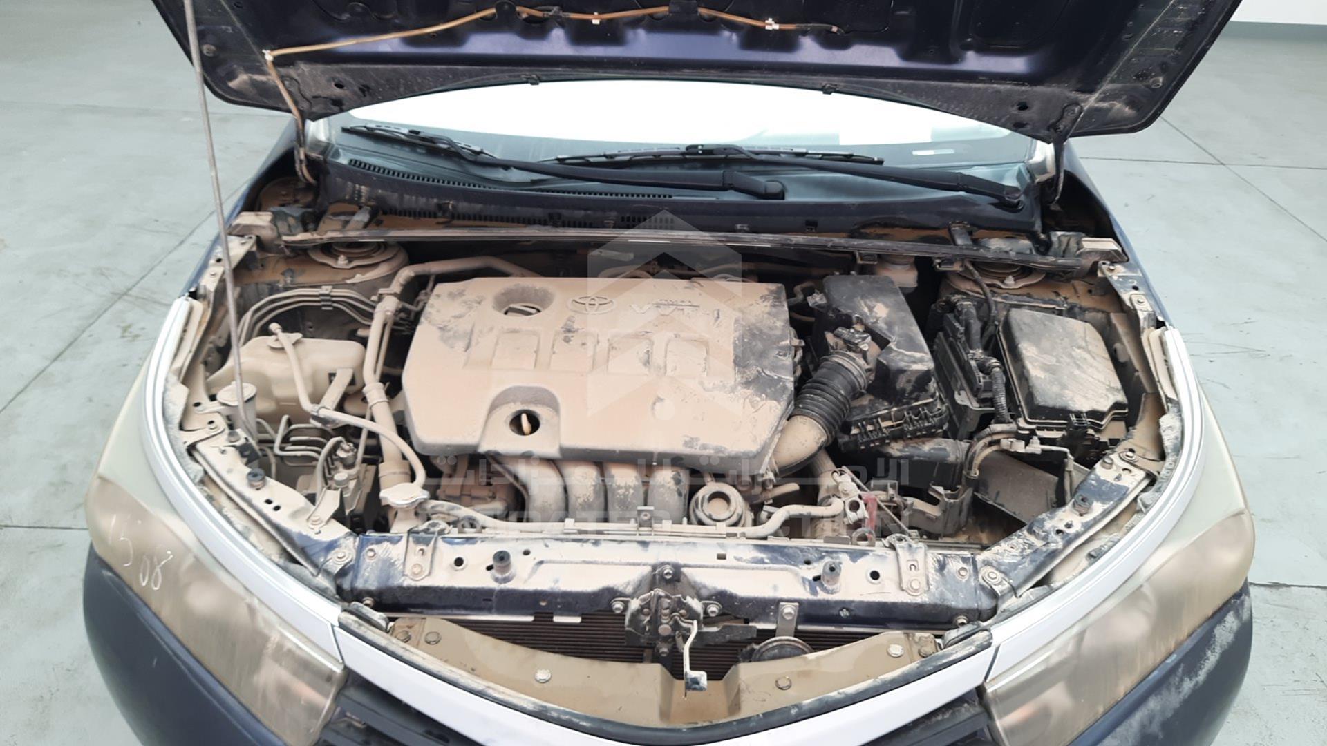 2015 TOYOTA COROLLA VIN: RKLBL9HE9F5216139