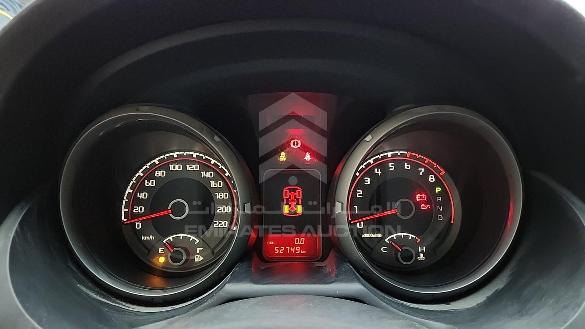 2020 MITSUBISHI PAJERO VIN: JE4MR62M7LJ713055