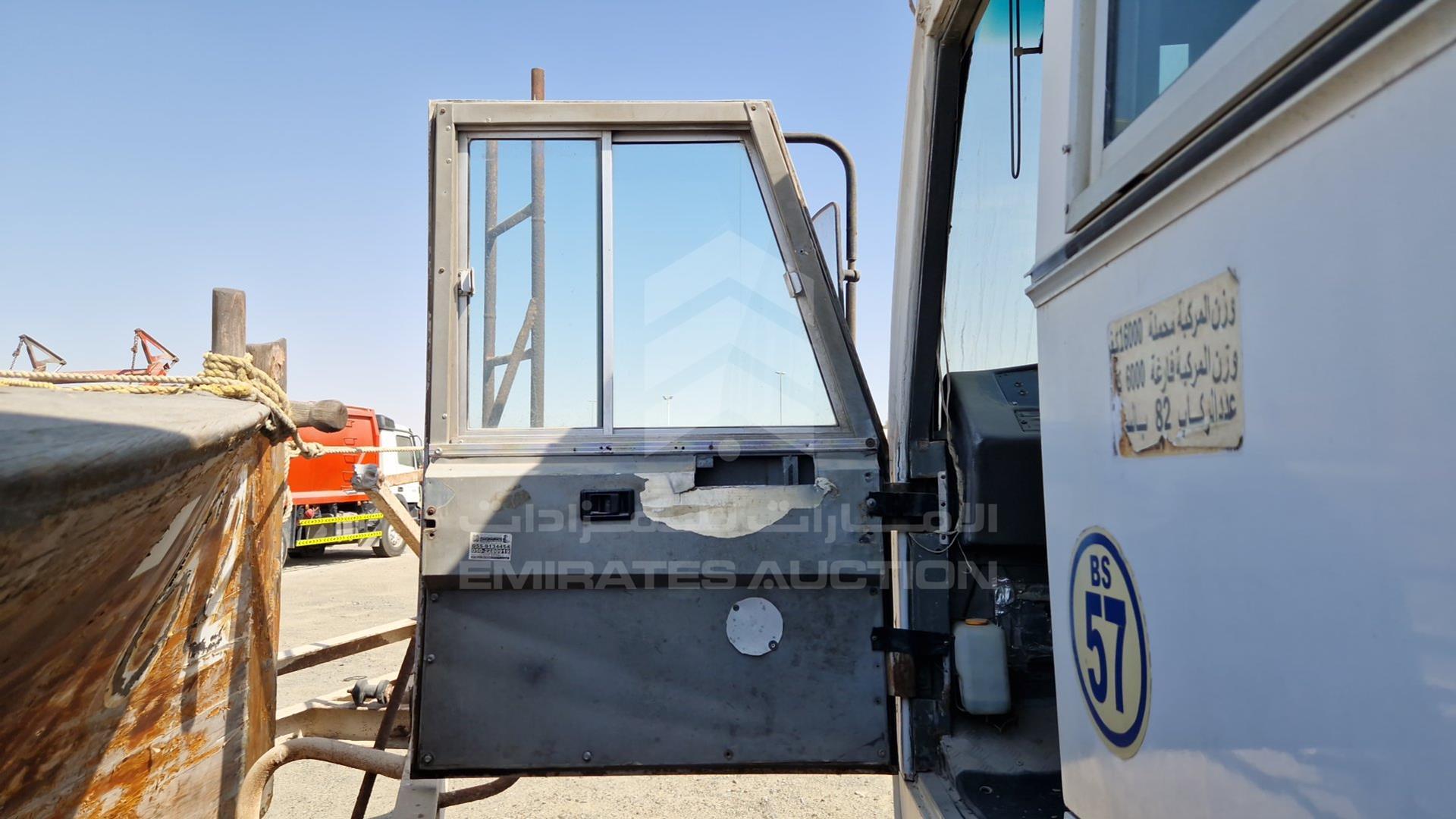2005 TATA LPO1316-55 VIN: MAT38906652L00114