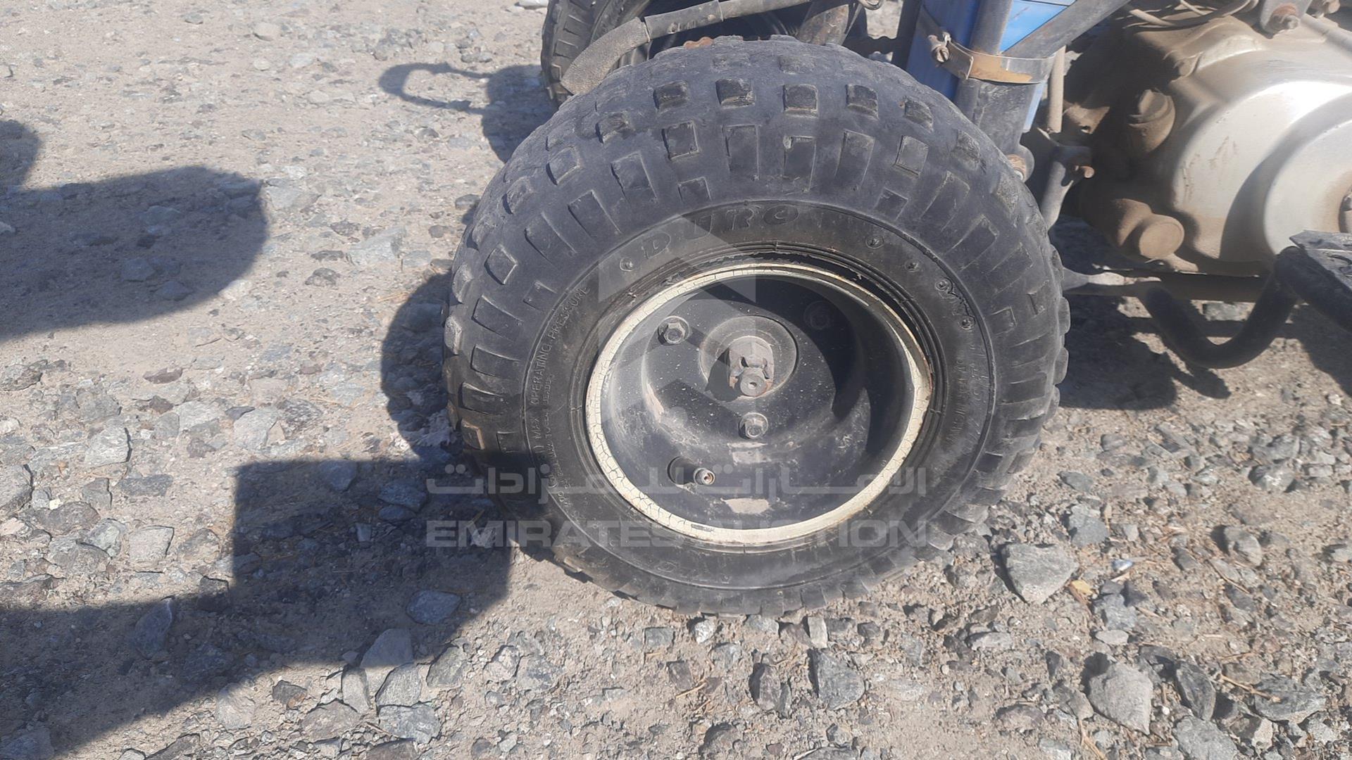 0 ATV --- VIN: L08AGHA10D1000385