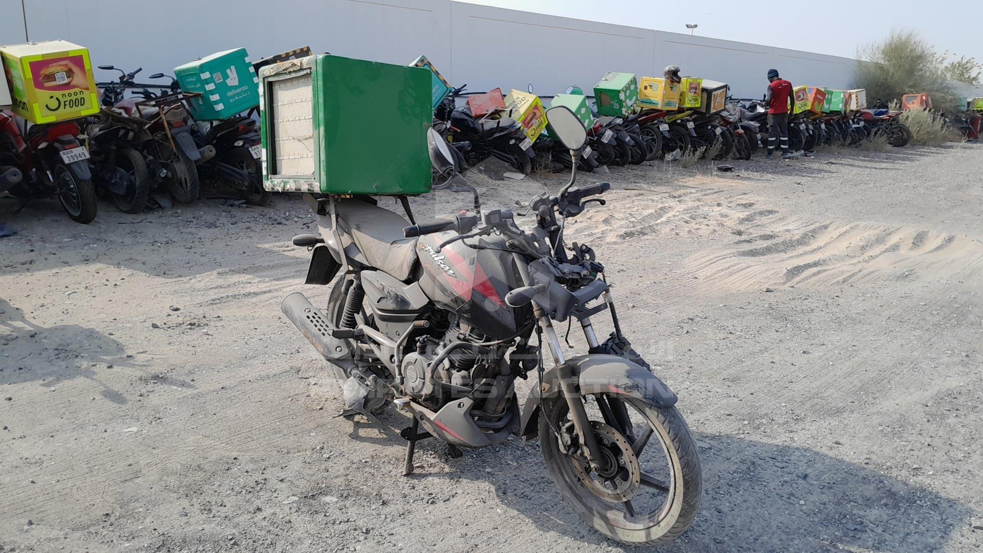 2021 BAJAJ PULSAR 150 VIN: MD2A11CX1MCG17313