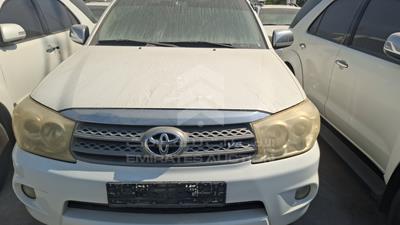 2009 Toyota Fortuner - #666008