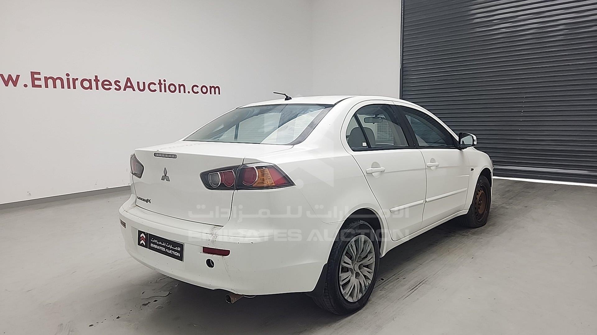 2015 MITSUBISHI LANCER VIN: JMYSTCY4AFU728022