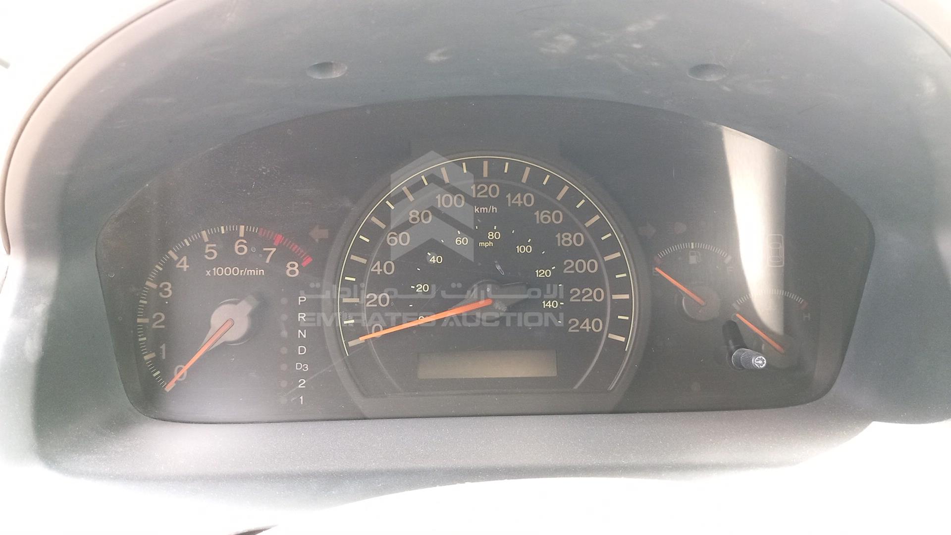 2004 HONDA --- VIN: JHMCM56534C409971