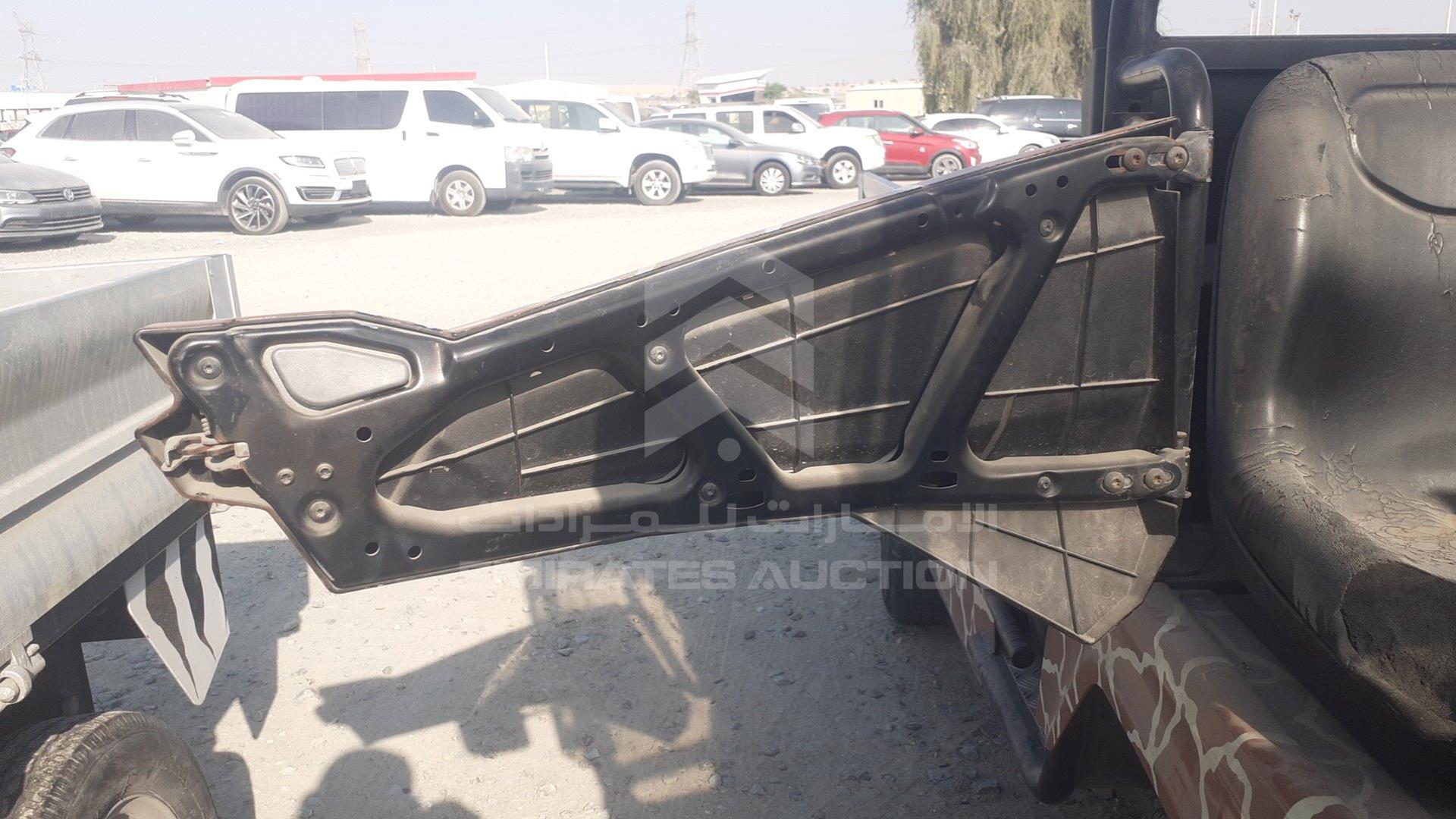 2016 GOLF CART ELECTRIC VIN: 915G00010