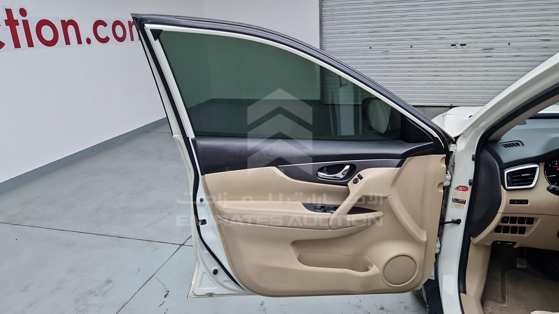 2016 NISSAN X-TRAIL VIN: JN1BT2MN2GW003655