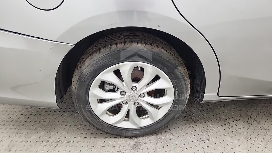 2023 GAC GA4 — Rear Right Tyre — Photo 35