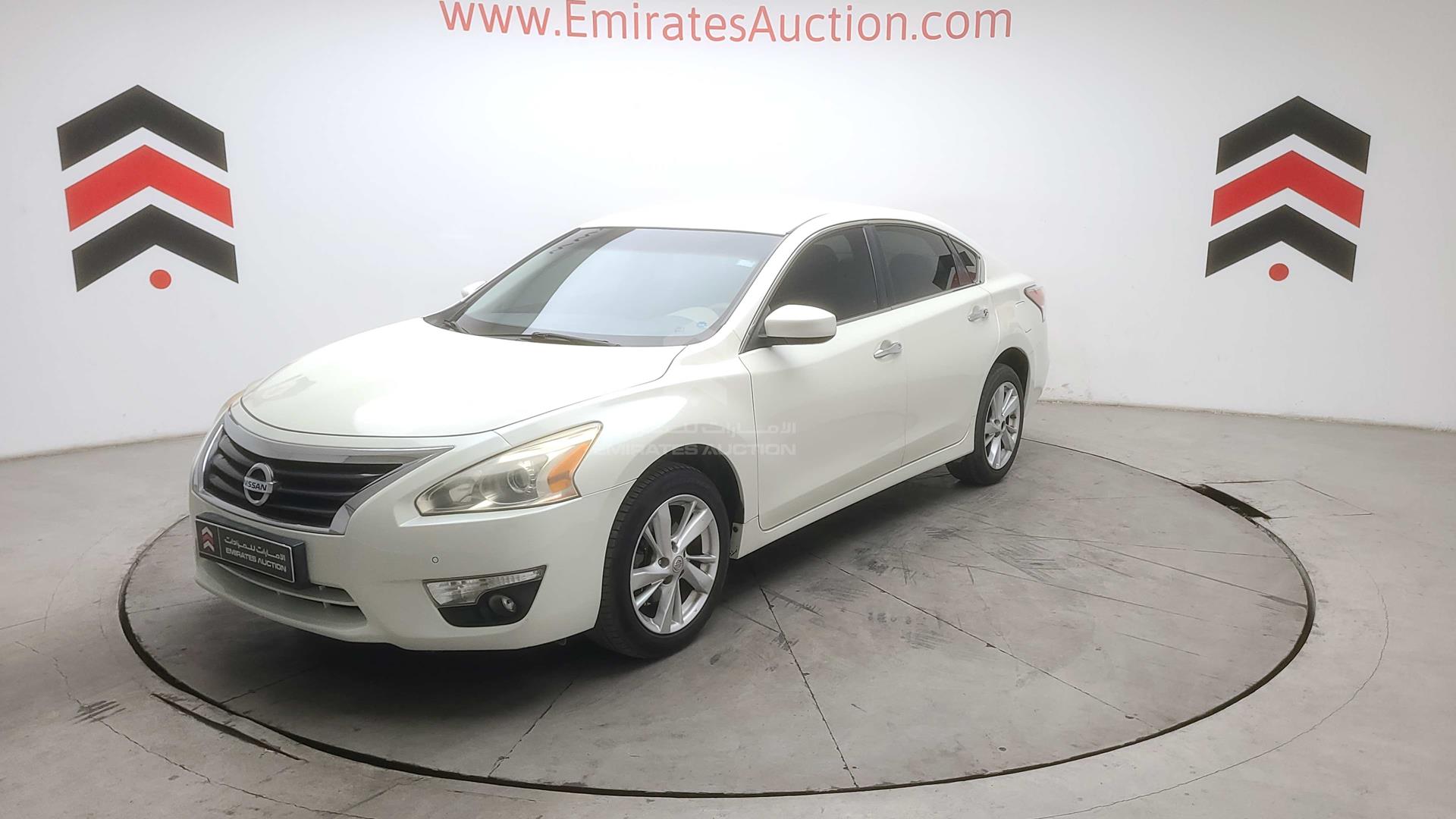 2016 NISSAN ALTIMA VIN: 1N4AL3A93GC104524