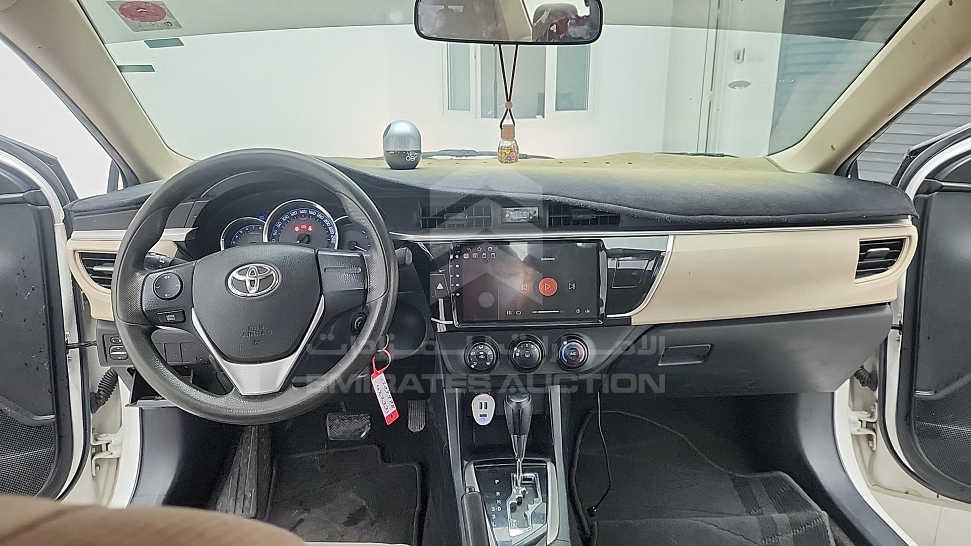 2014 TOYOTA COROLLA VIN: RKLBL9HEXE5203978