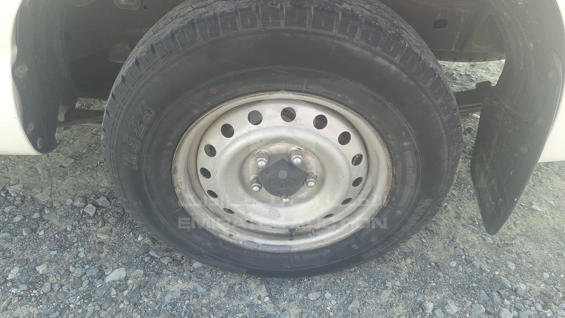 MR0CW12GXF0035277 - 2015 Toyota Hilux - #463028