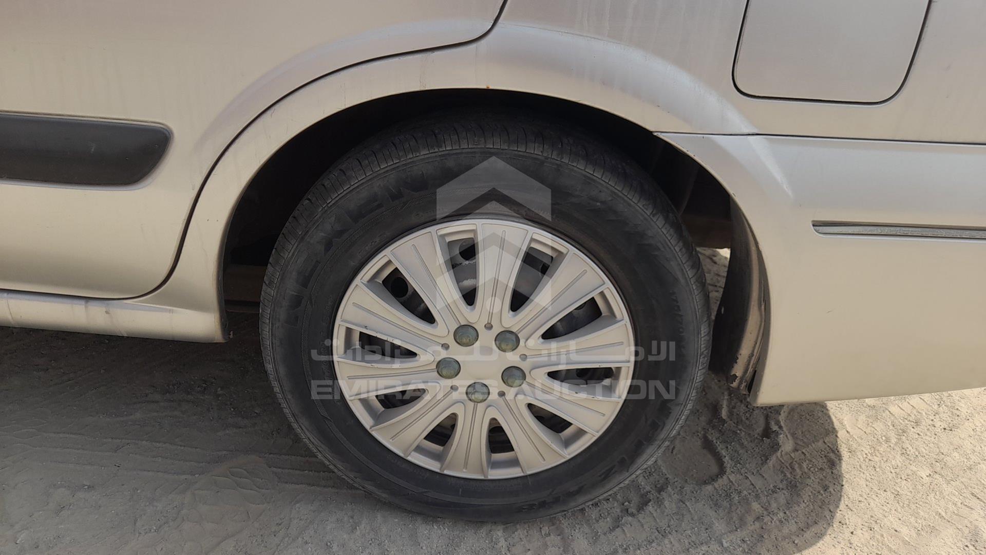 2005 NISSAN SUNNY VIN: JN1EN61C25W021667