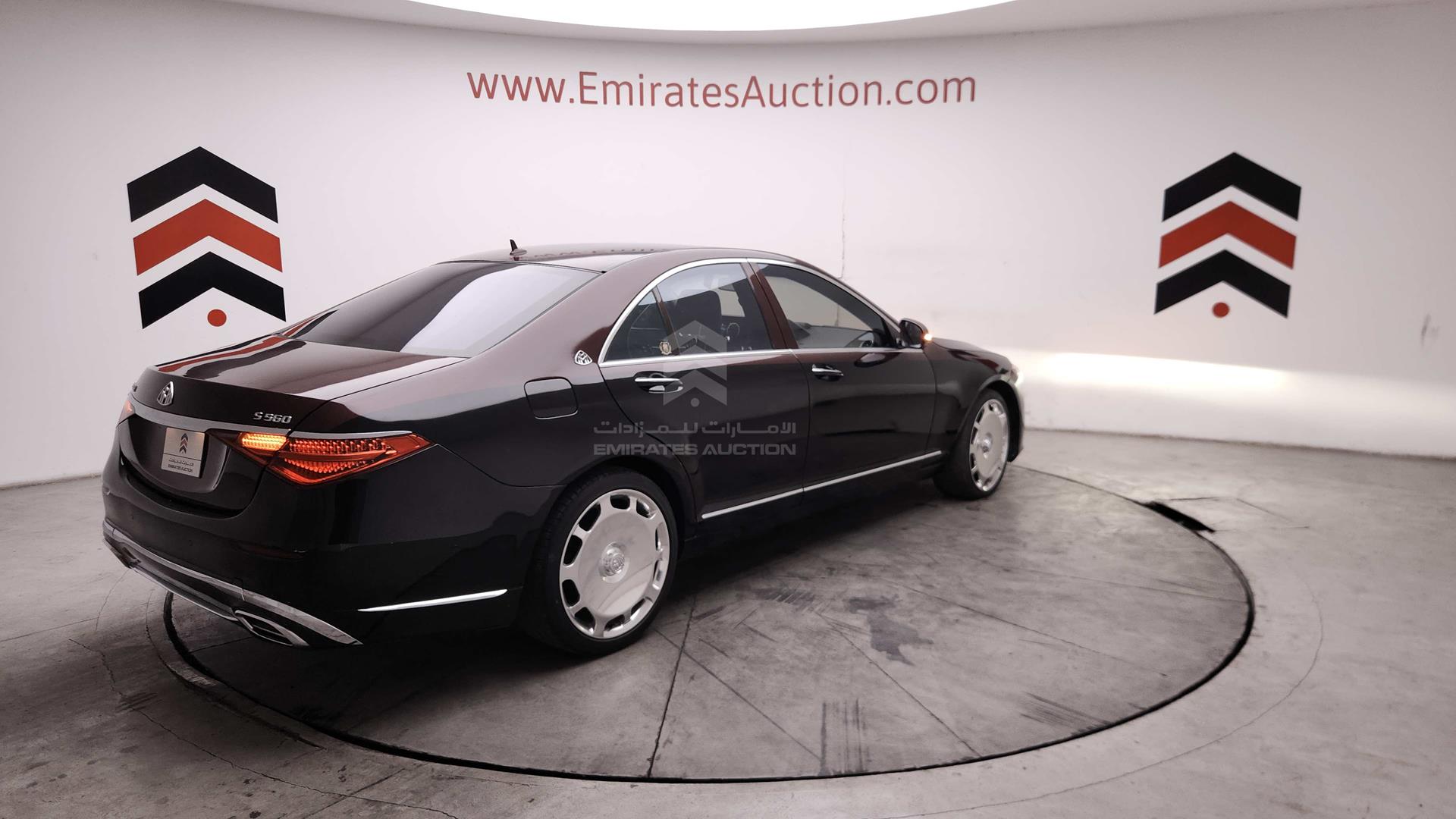 2008 MERCEDES S 550 VIN: WDD2210711A210169