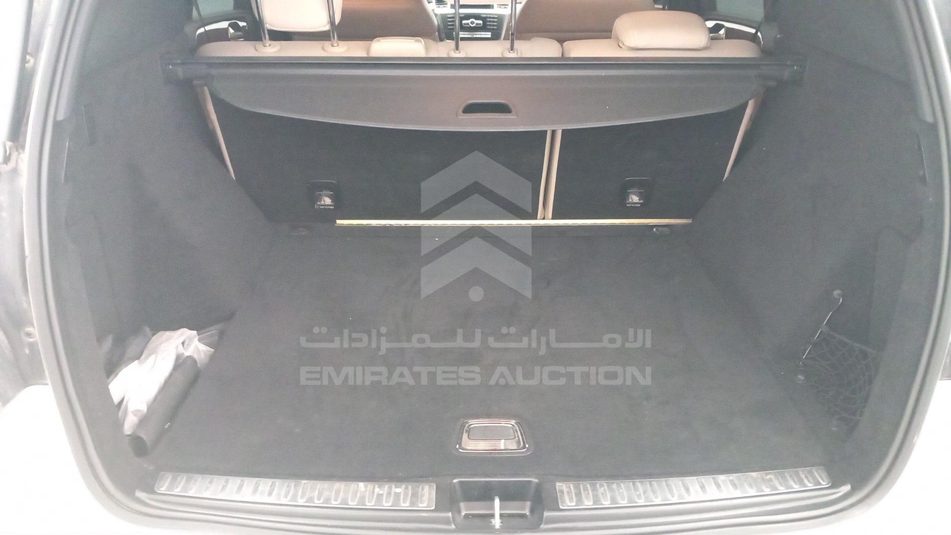 2014 MERCEDES ML350 VIN: WDCDA5HB9EA282765