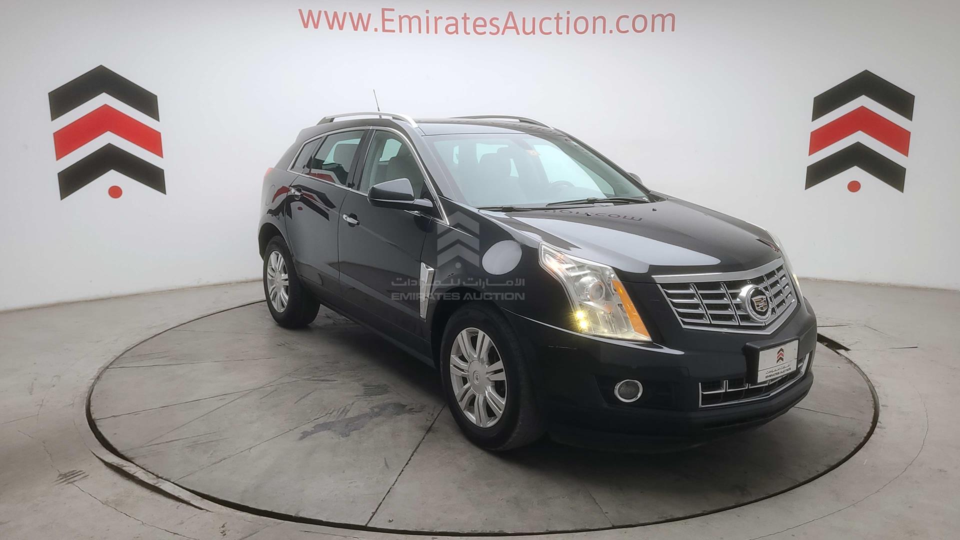 2013 CADILLAC SRX VIN: 3GYFN9E3XDS541228