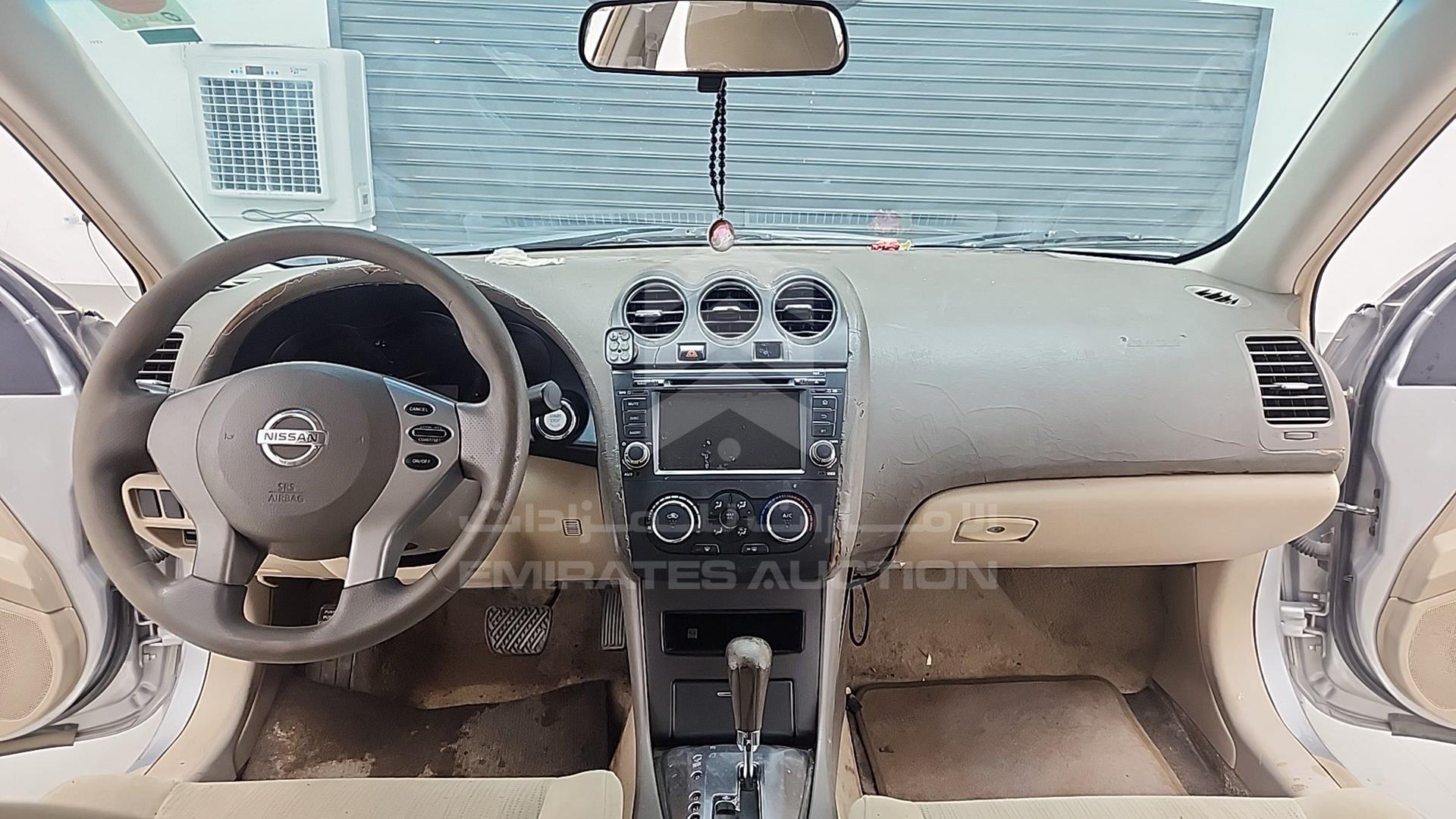 2011 NISSAN ALTIMA VIN: 1N4AL2A93BC142869