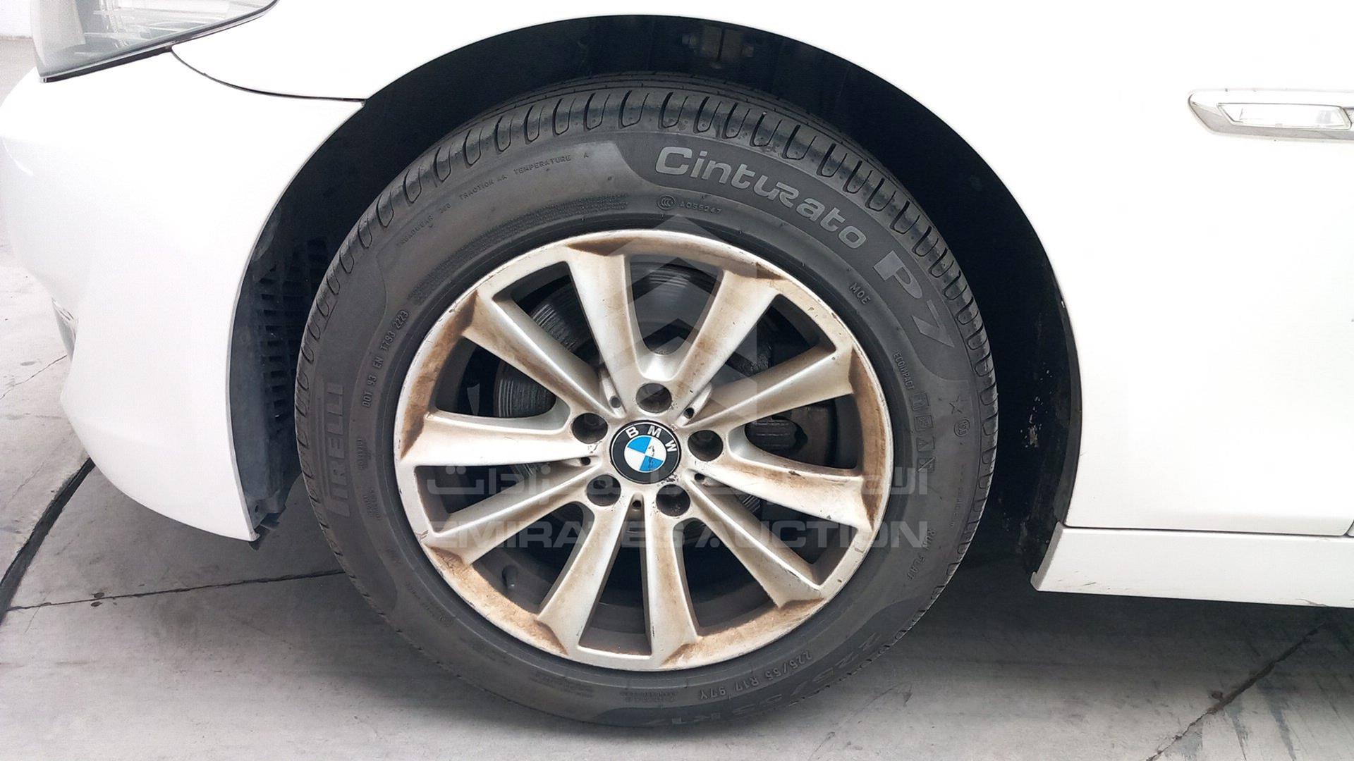 2013 BMW 530I VIN: WBAFR1104DDX84053