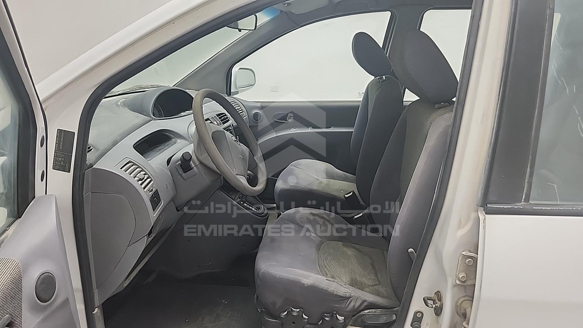 2006 HYUNDAI MATRIX VIN: KMHPN81D86U266914