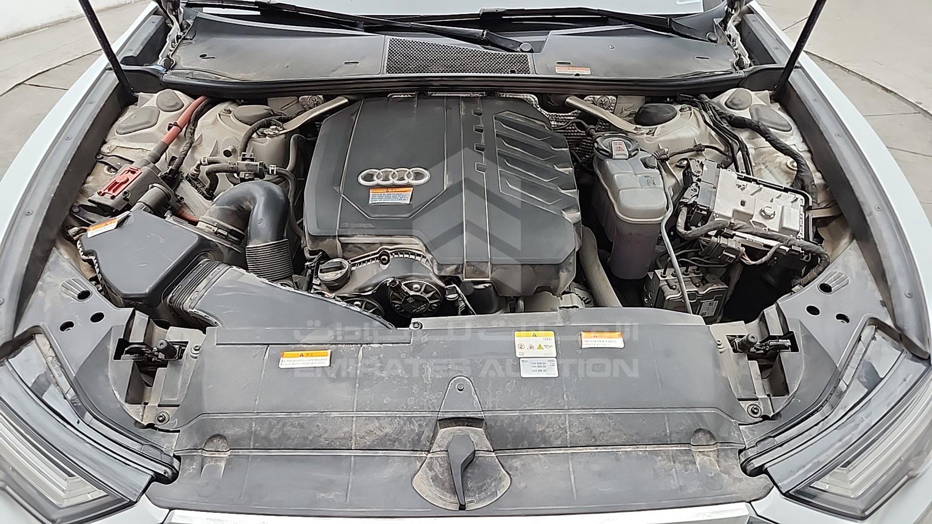 2023 AUDI A6 VIN: WAUZZZF2XPN010104