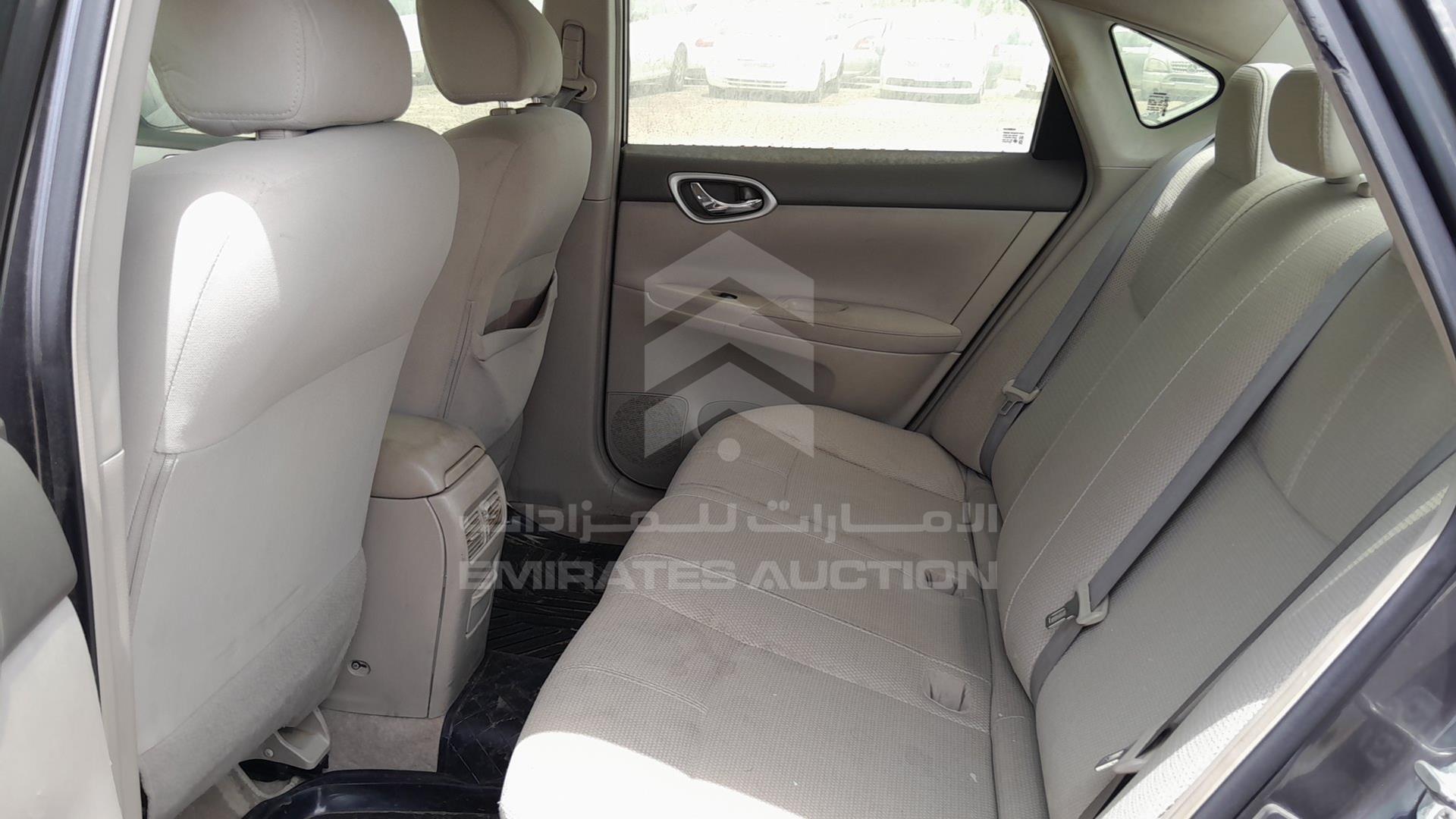 2014 NISSAN SENTRA VIN: MNTBB7A93E6006820