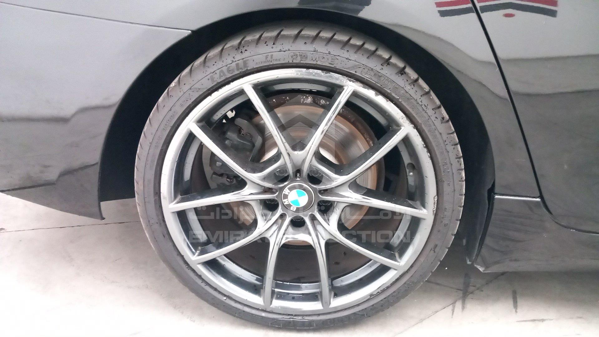 2015 BMW 640 VIN: WBA6A0105FD591429
