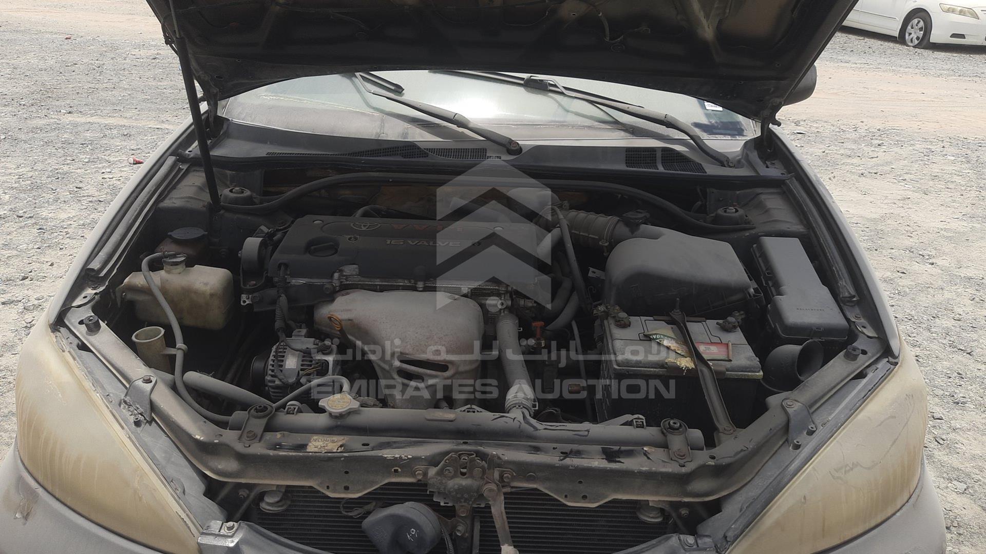 2003 TOYOTA CAMRY VIN: 6T1BE33K93X404824