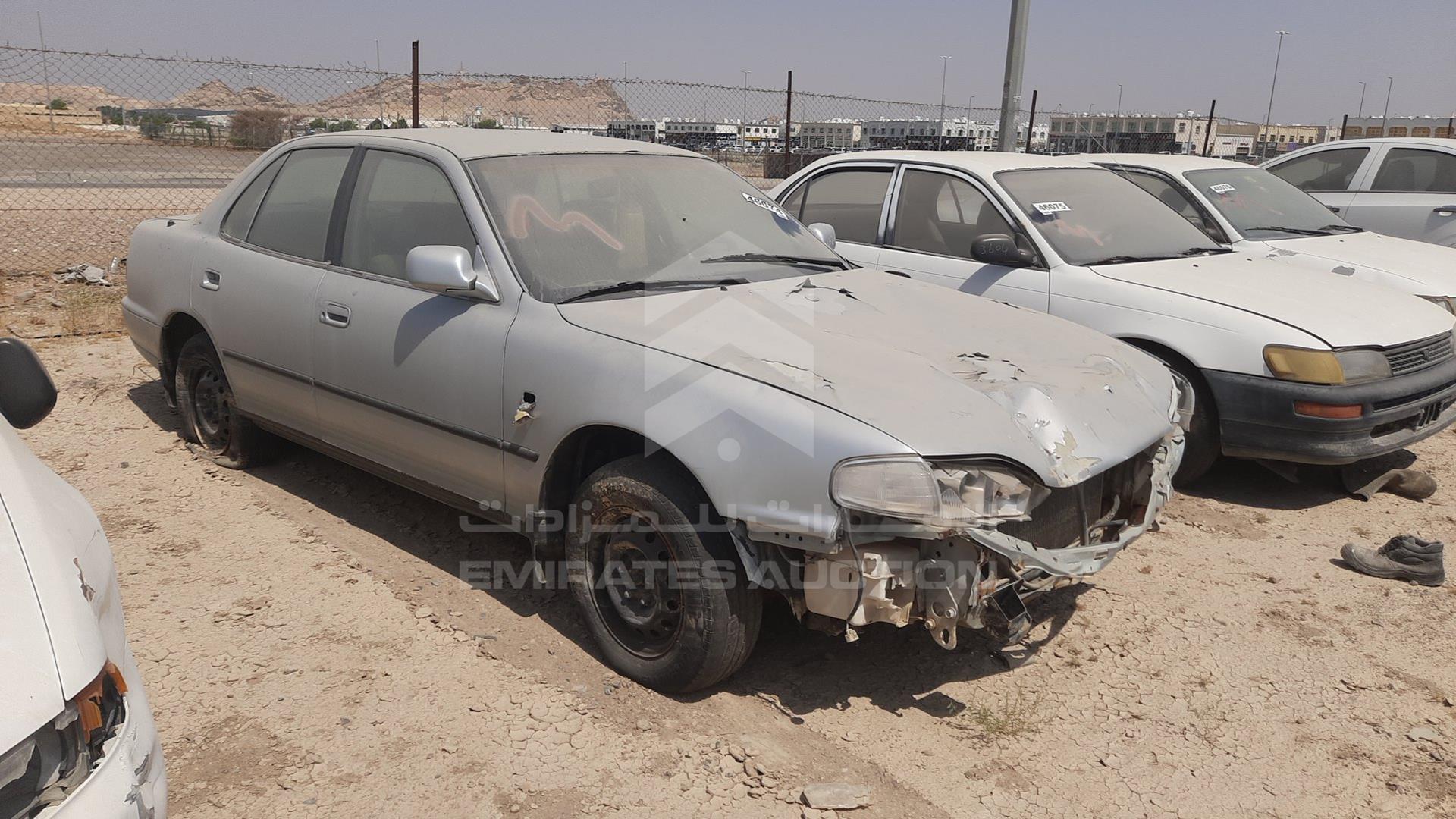0 TOYOTA CAMRY VIN: SXV100371878