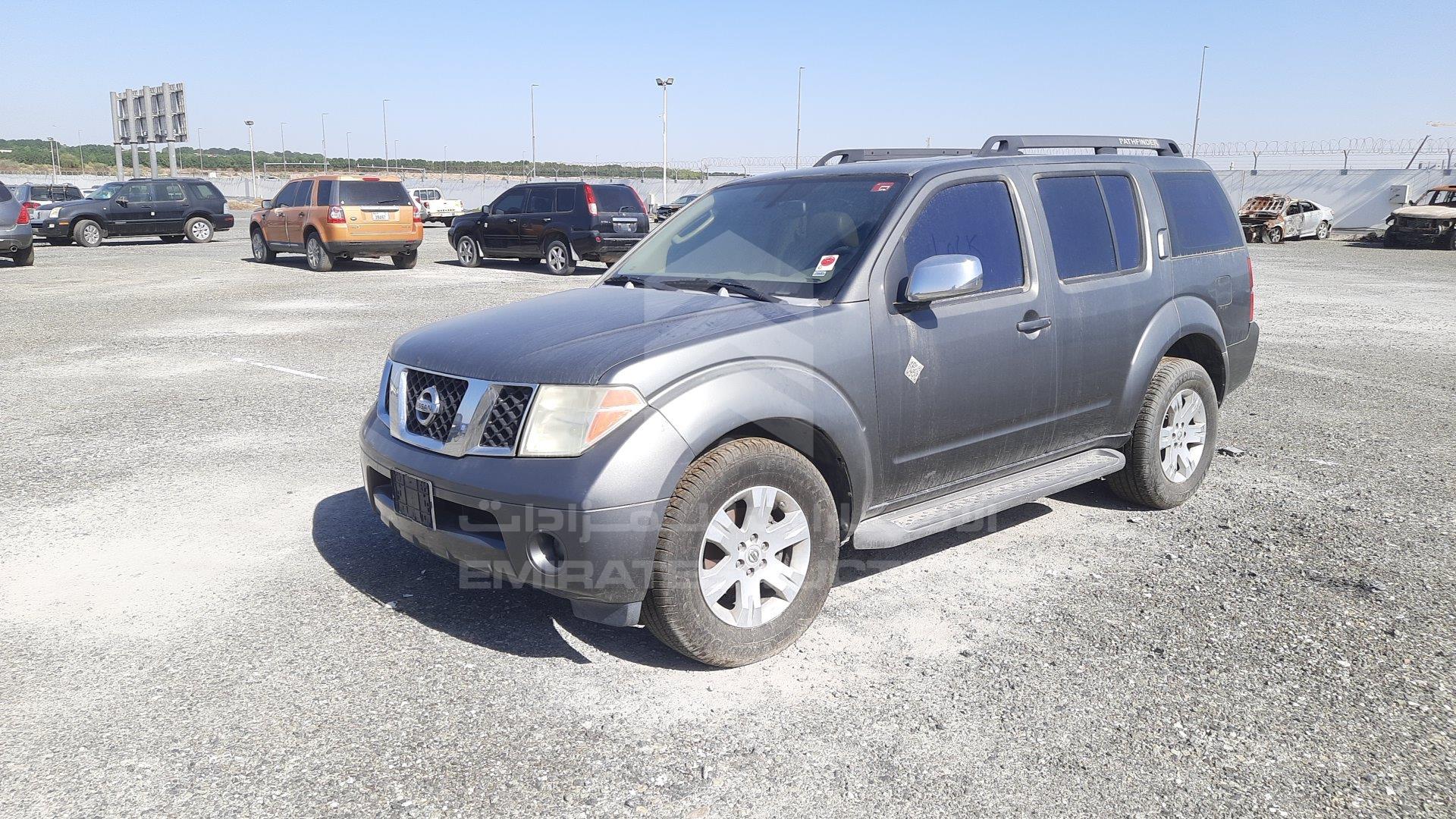 5N1AR18B16C669919 - 2006 Nissan Pathfinder - #445602