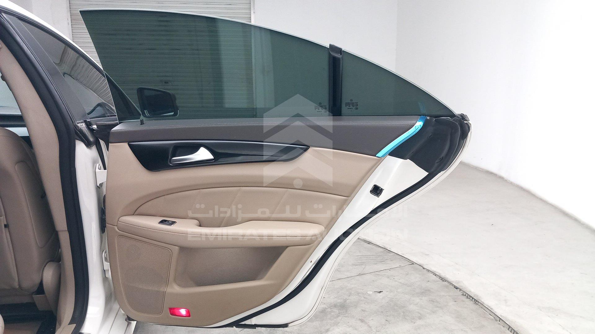 2013 MERCEDES CLS 500 VIN: WDDLJ7DB4DA066054