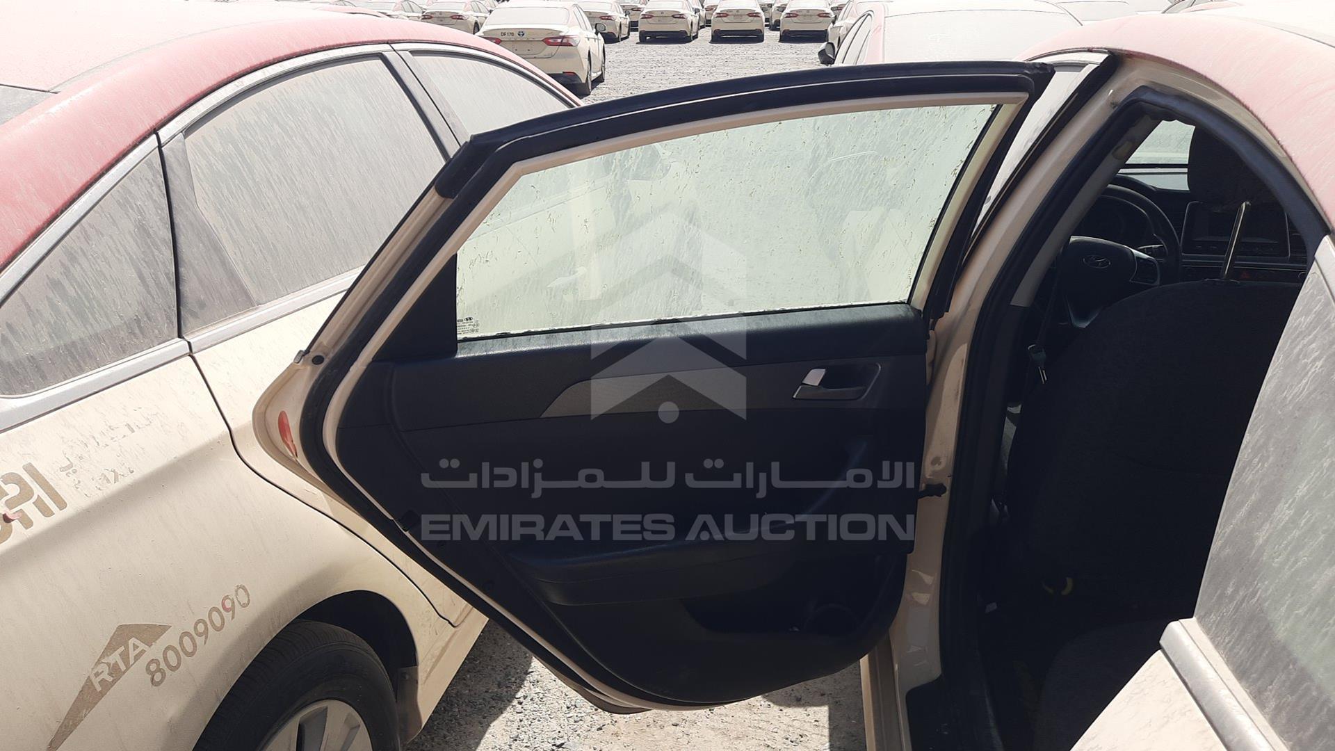 2019 HYUNDAI SONATA VIN: KMHE24139KA092931