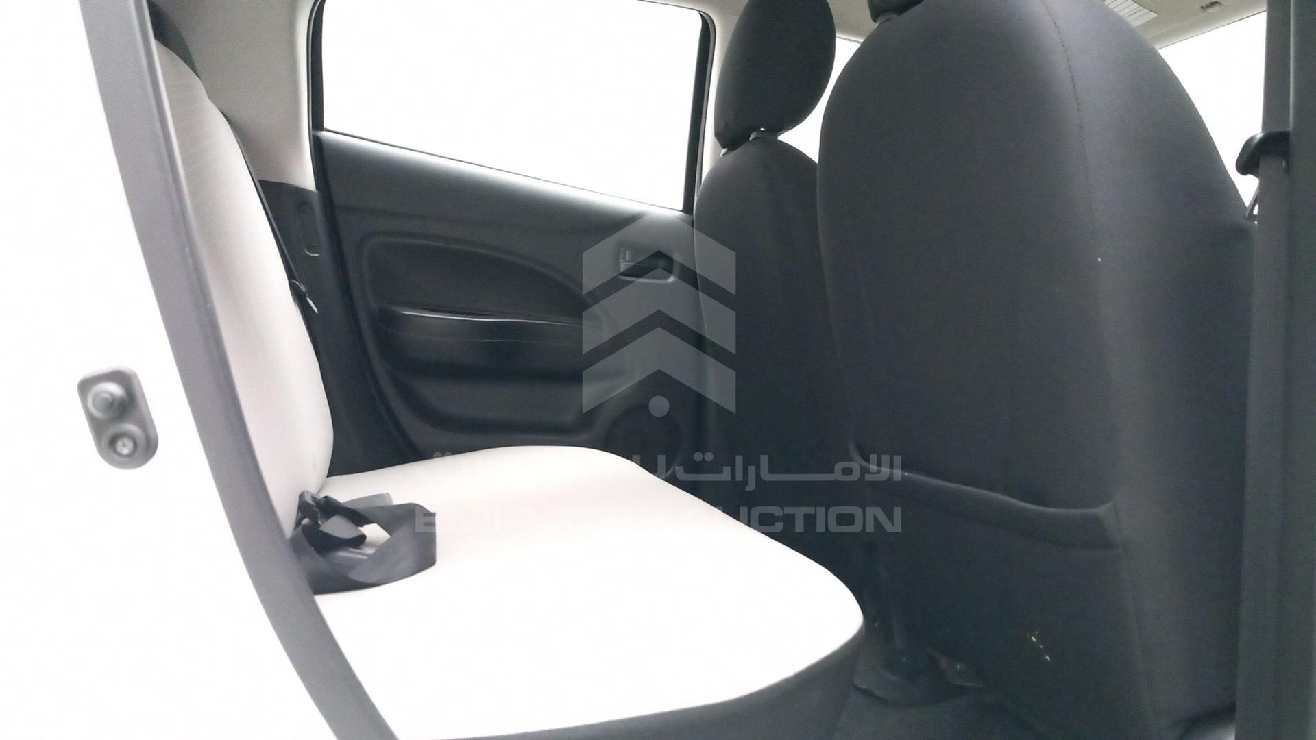2016 MITSUBISHI MIRAGE VIN: MMBXTA03AGH010271