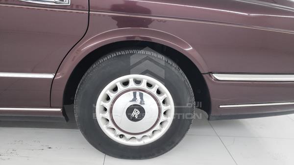 ROLLS ROYCE Silver Seraph 2001 SCALA61E01CX06772 Image 29