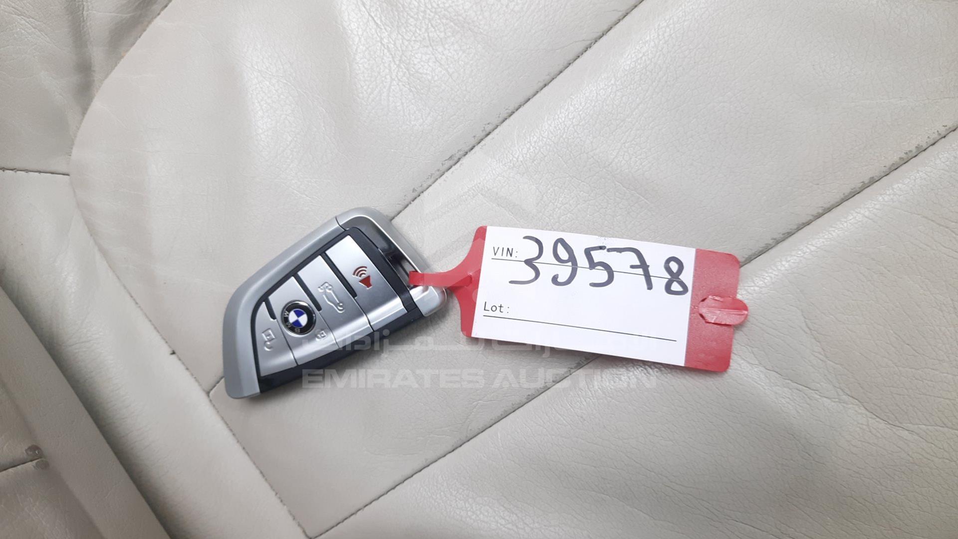 2015 BMW X5 VIN: WBAKR0100F0J39578
