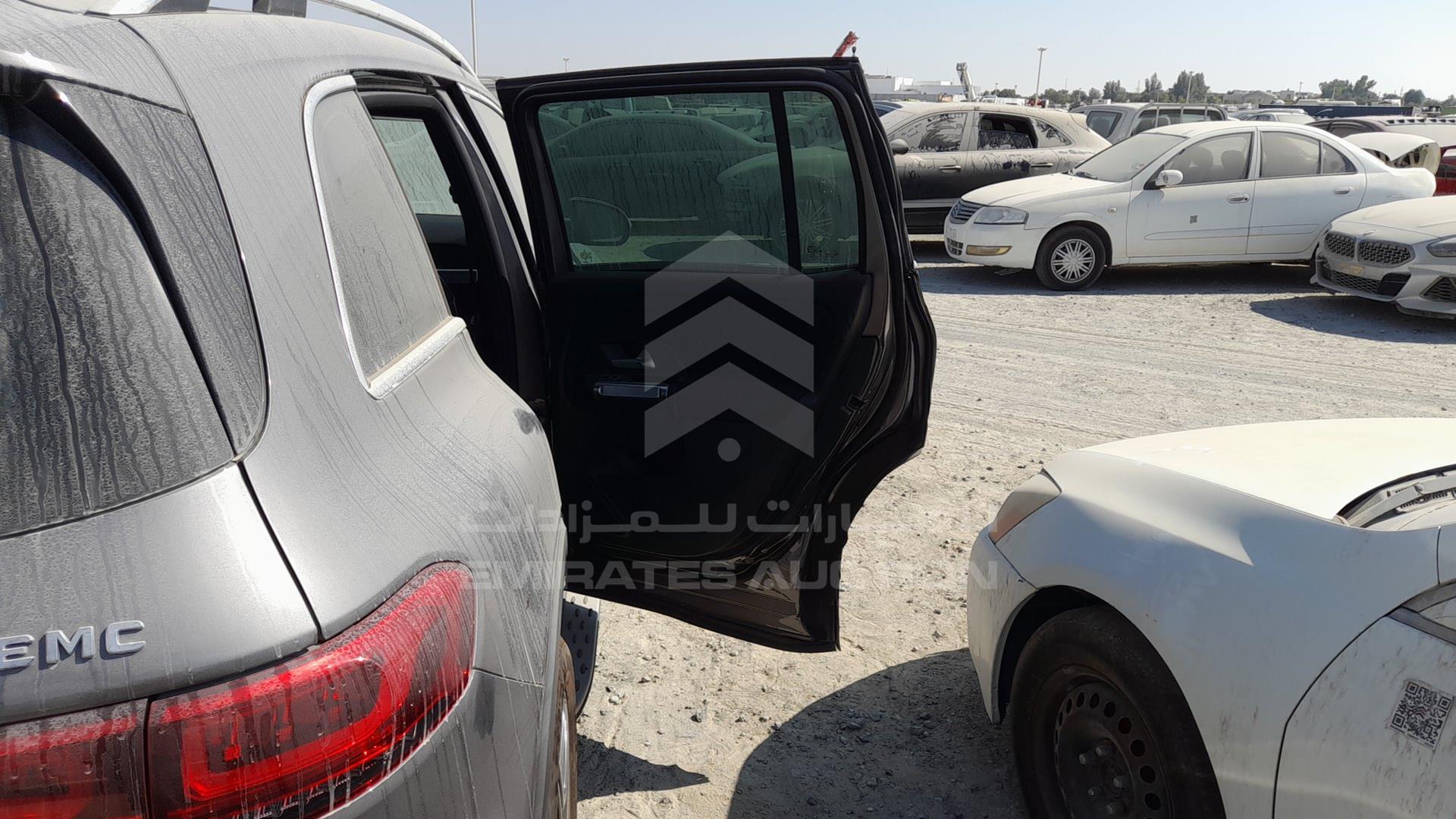 2023 MERCEDES GLB 200 VIN: W1N4M8HB1PW267142