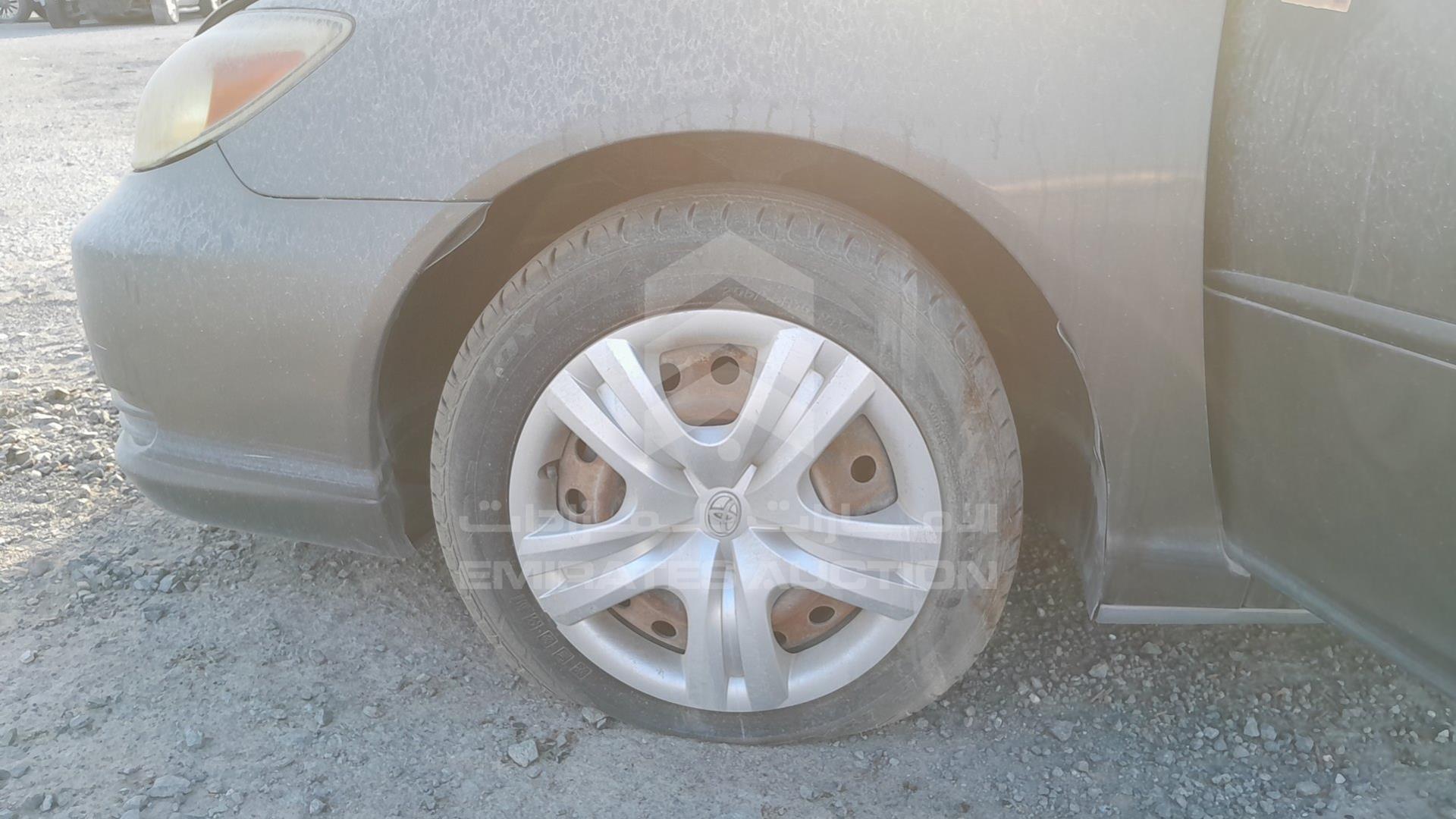 2003 TOYOTA CAMRY VIN: 4T1BE32K33U748650